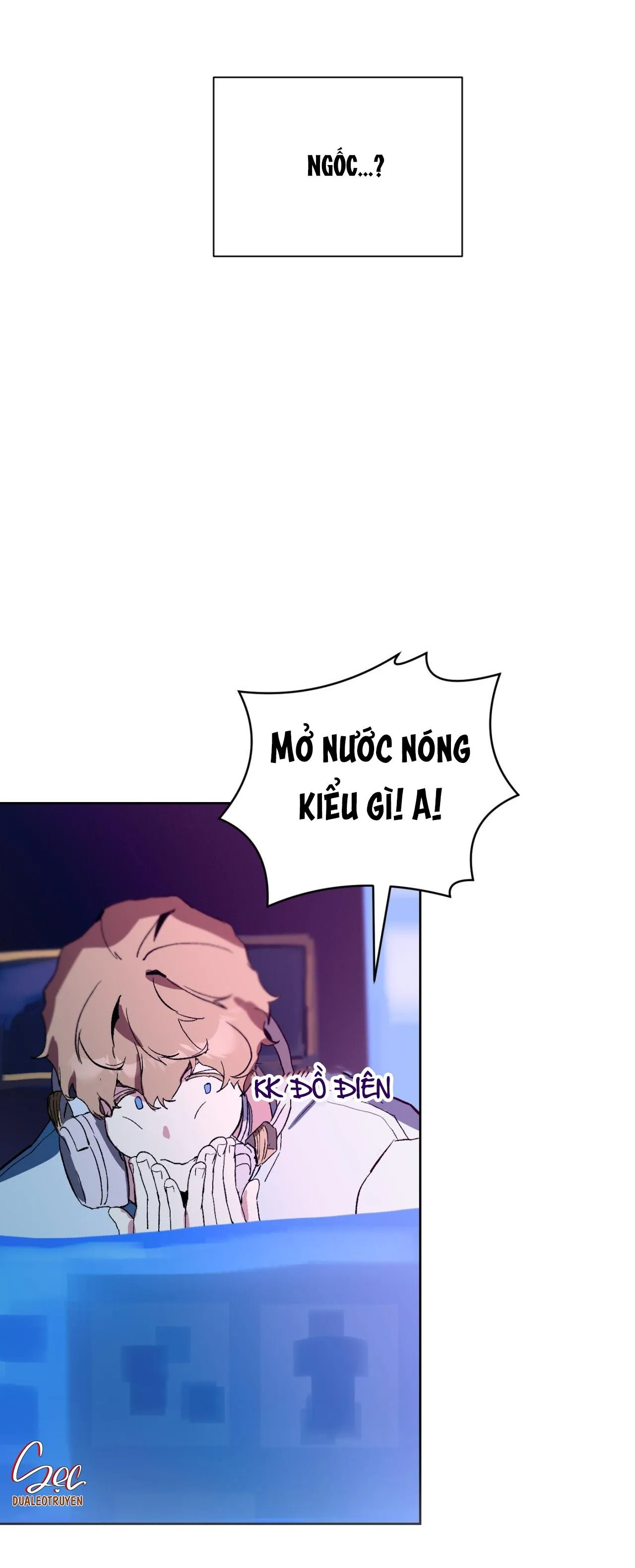 BẠN CÙNG LỚP MẪU GIÁO MẶT TRỜI Chapter 29 Trang 74