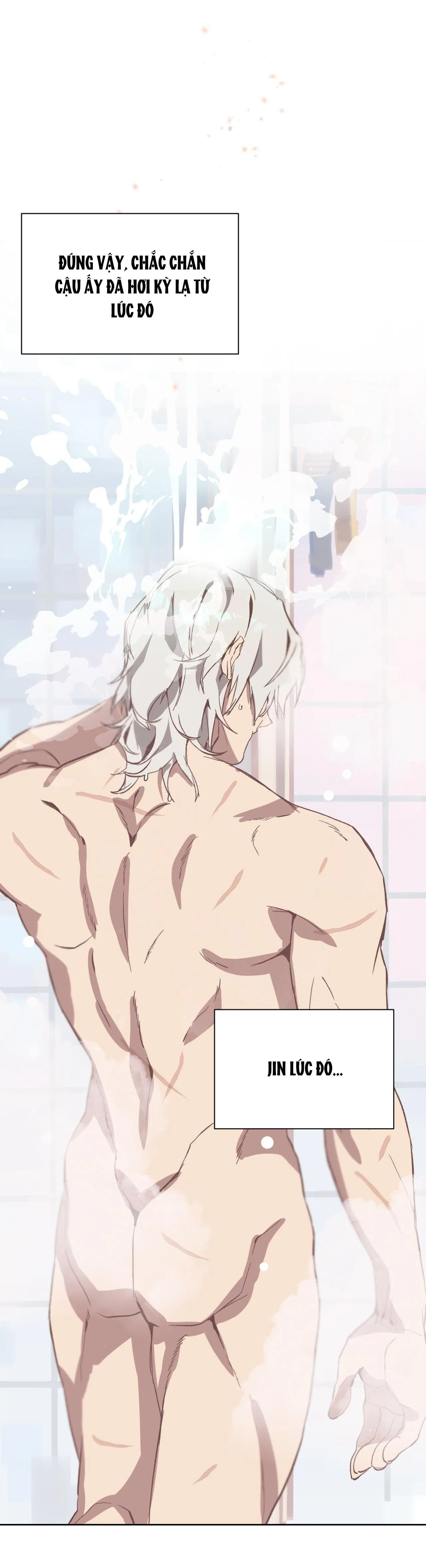 BẠN CÙNG LỚP MẪU GIÁO MẶT TRỜI Chapter 29 Trang 75