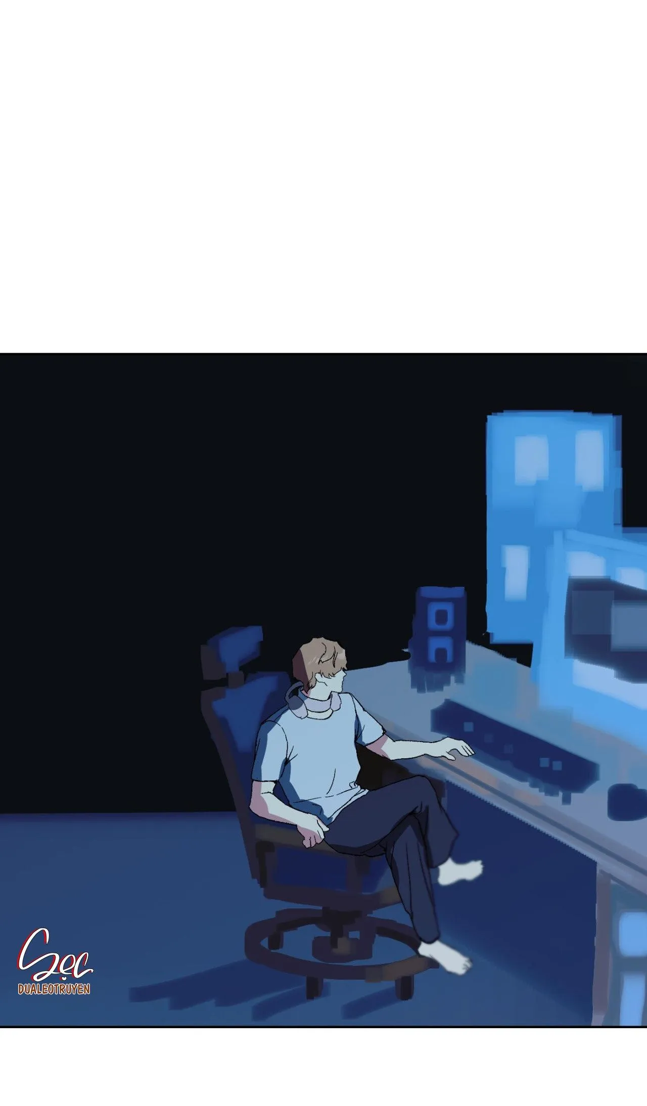 BẠN CÙNG LỚP MẪU GIÁO MẶT TRỜI Chapter 29 Trang 83