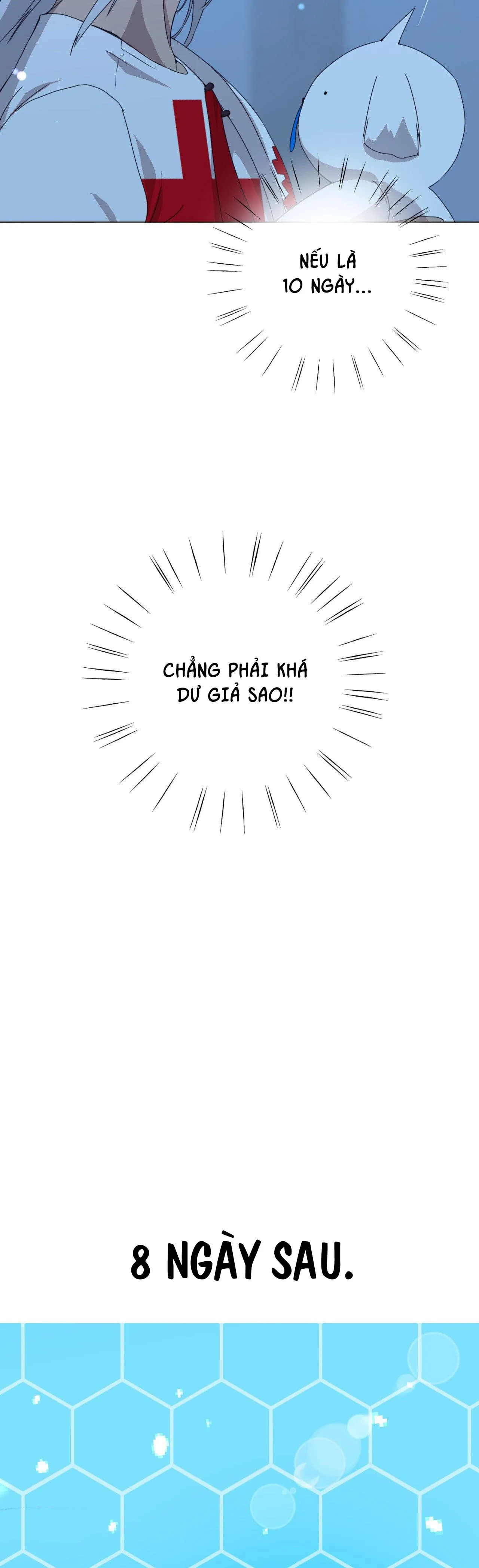 BẠN CÙNG LỚP MẪU GIÁO MẶT TRỜI Chapter 3 Trang 5