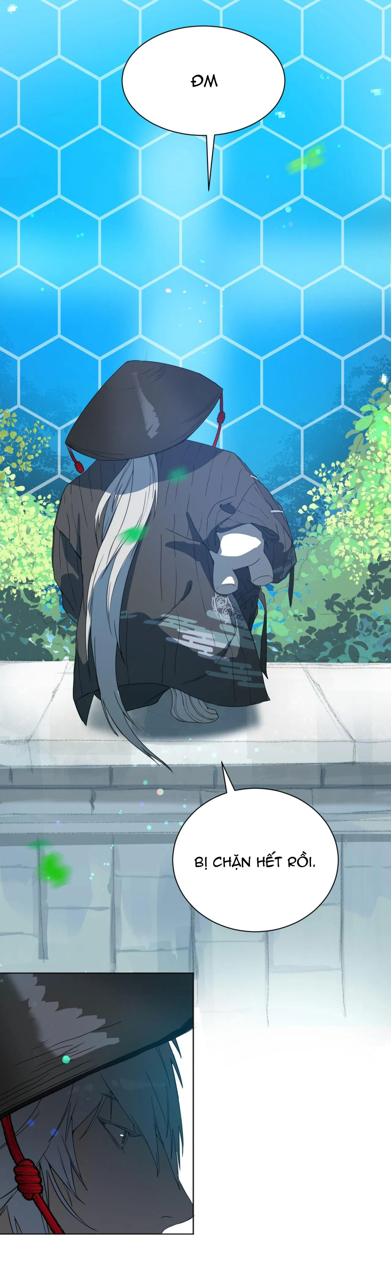 BẠN CÙNG LỚP MẪU GIÁO MẶT TRỜI Chapter 3 Trang 6