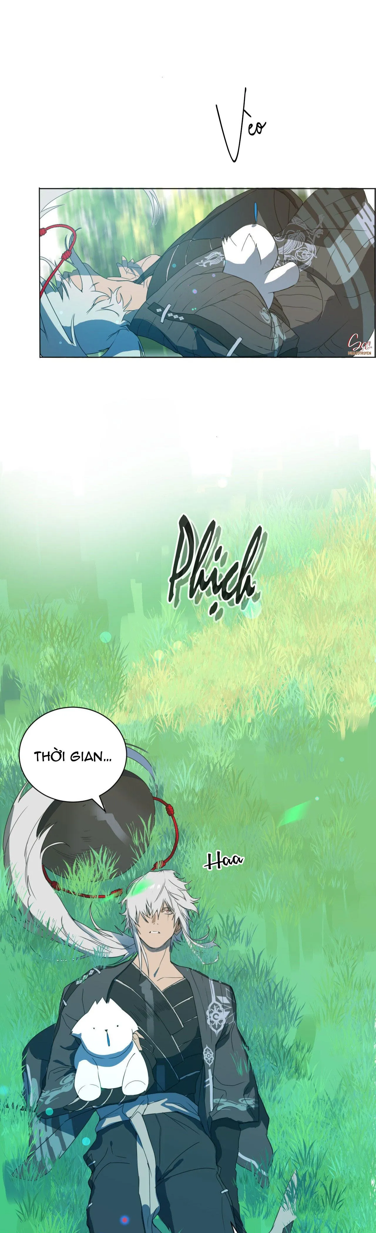 BẠN CÙNG LỚP MẪU GIÁO MẶT TRỜI Chapter 3 Trang 7