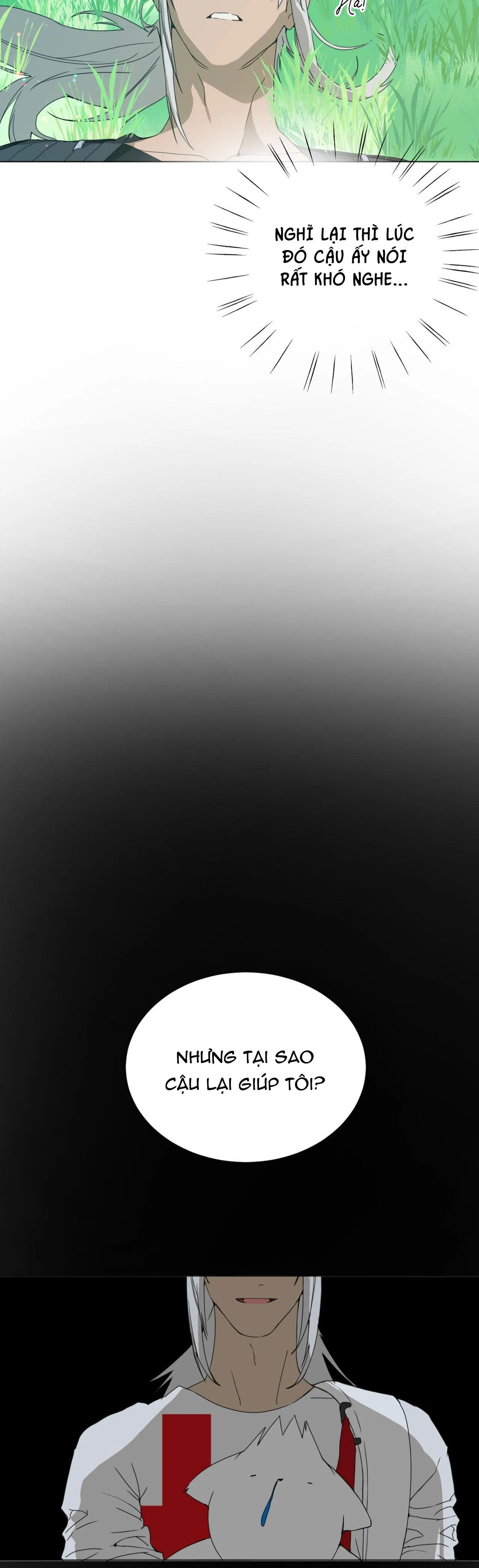 BẠN CÙNG LỚP MẪU GIÁO MẶT TRỜI Chapter 3 Trang 9