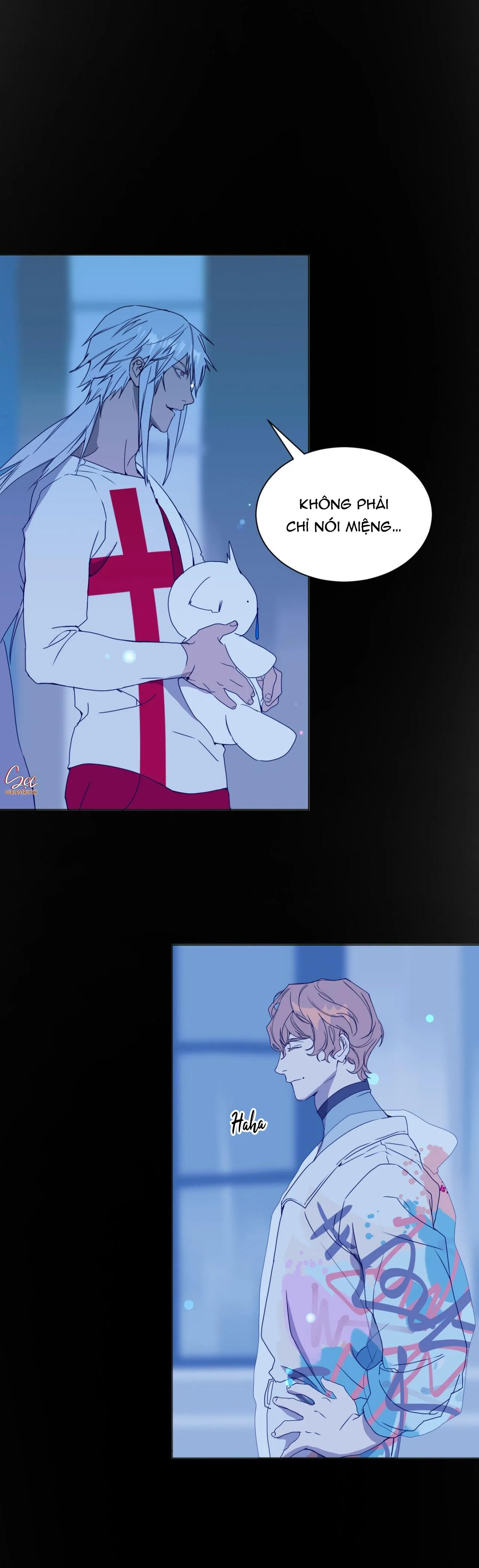 BẠN CÙNG LỚP MẪU GIÁO MẶT TRỜI Chapter 3 Trang 10