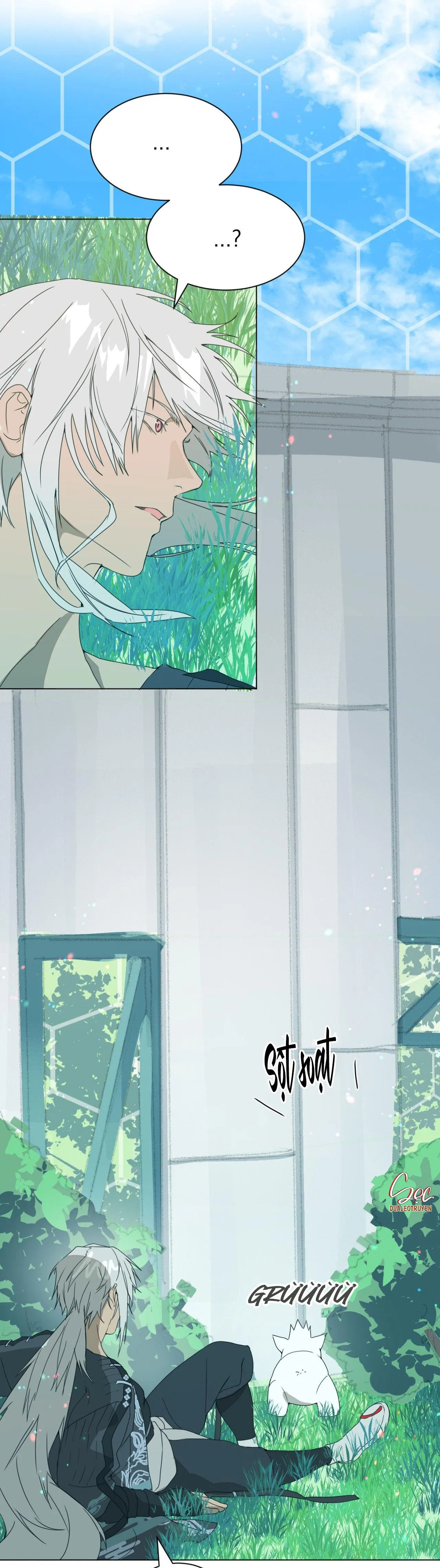 BẠN CÙNG LỚP MẪU GIÁO MẶT TRỜI Chapter 3 Trang 13