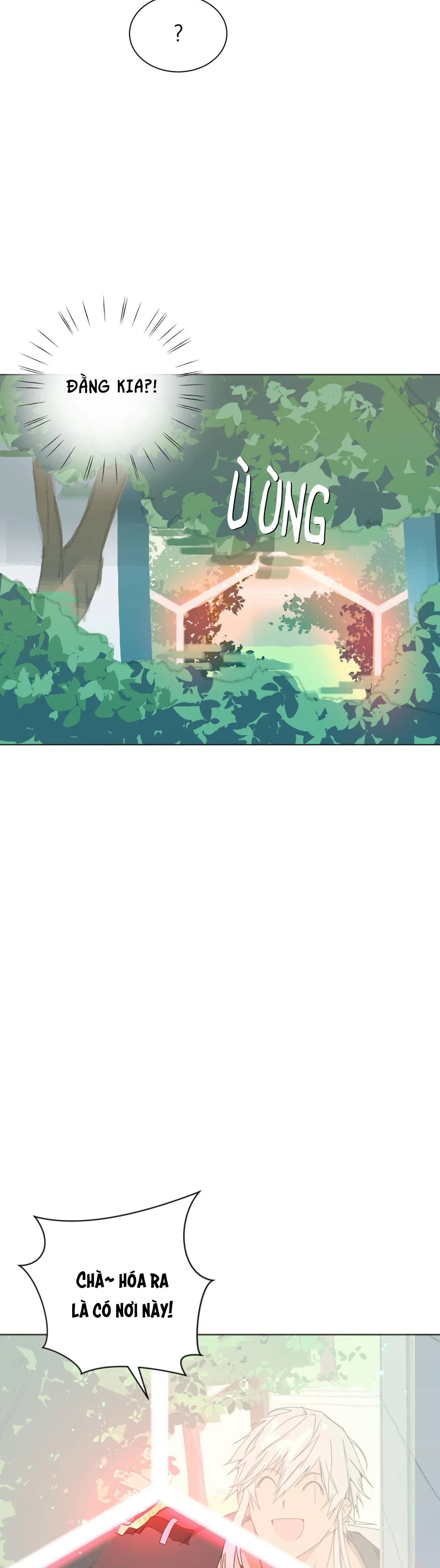 BẠN CÙNG LỚP MẪU GIÁO MẶT TRỜI Chapter 3 Trang 14