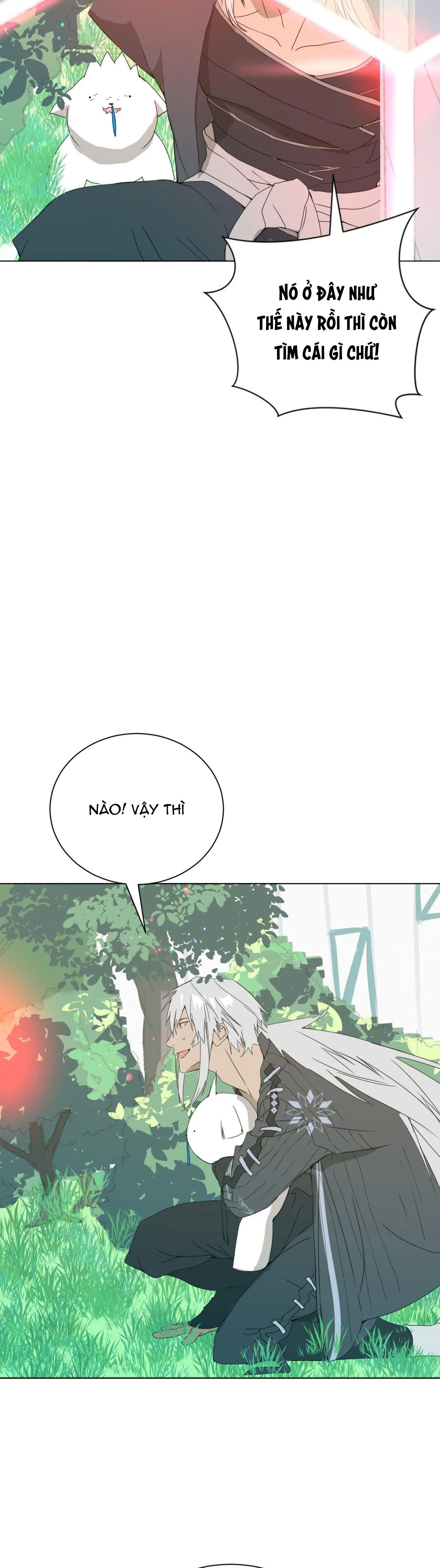 BẠN CÙNG LỚP MẪU GIÁO MẶT TRỜI Chapter 3 Trang 15