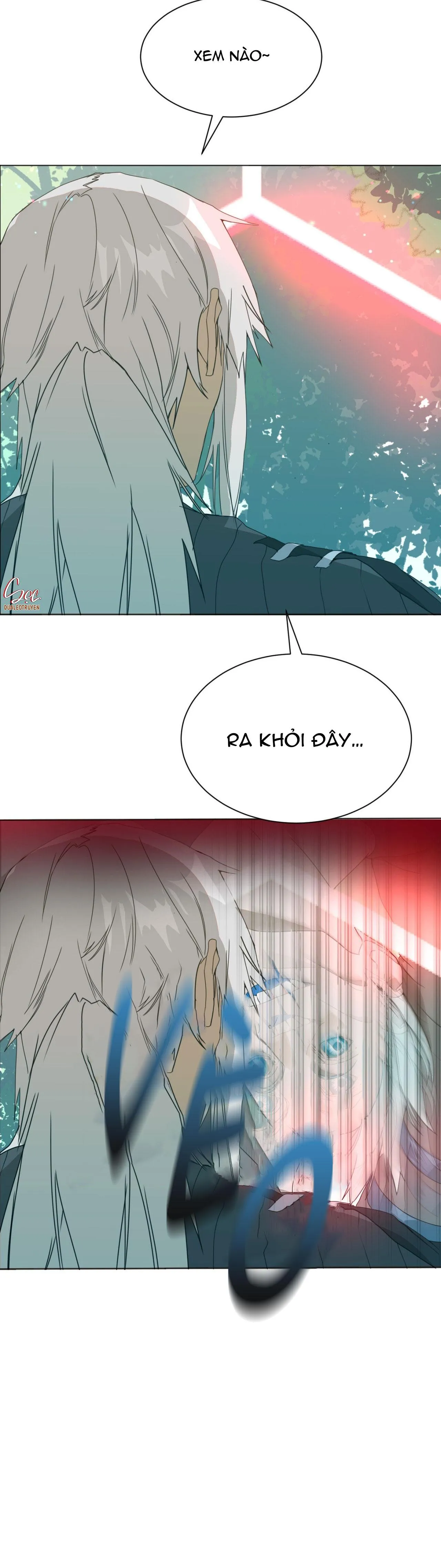 BẠN CÙNG LỚP MẪU GIÁO MẶT TRỜI Chapter 3 Trang 16