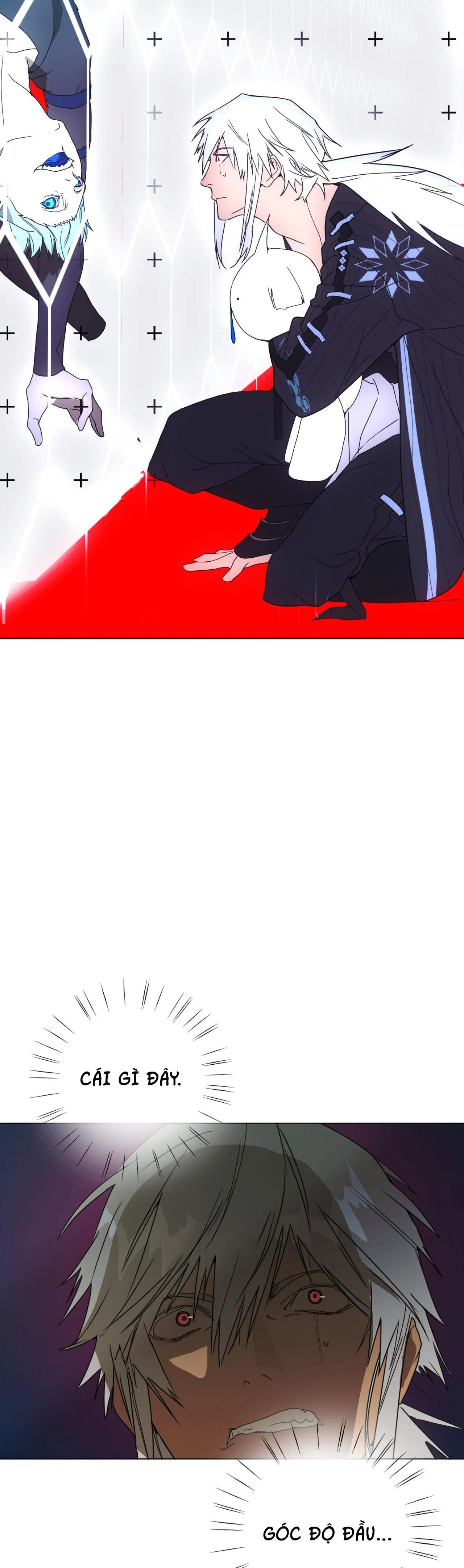 BẠN CÙNG LỚP MẪU GIÁO MẶT TRỜI Chapter 3 Trang 18