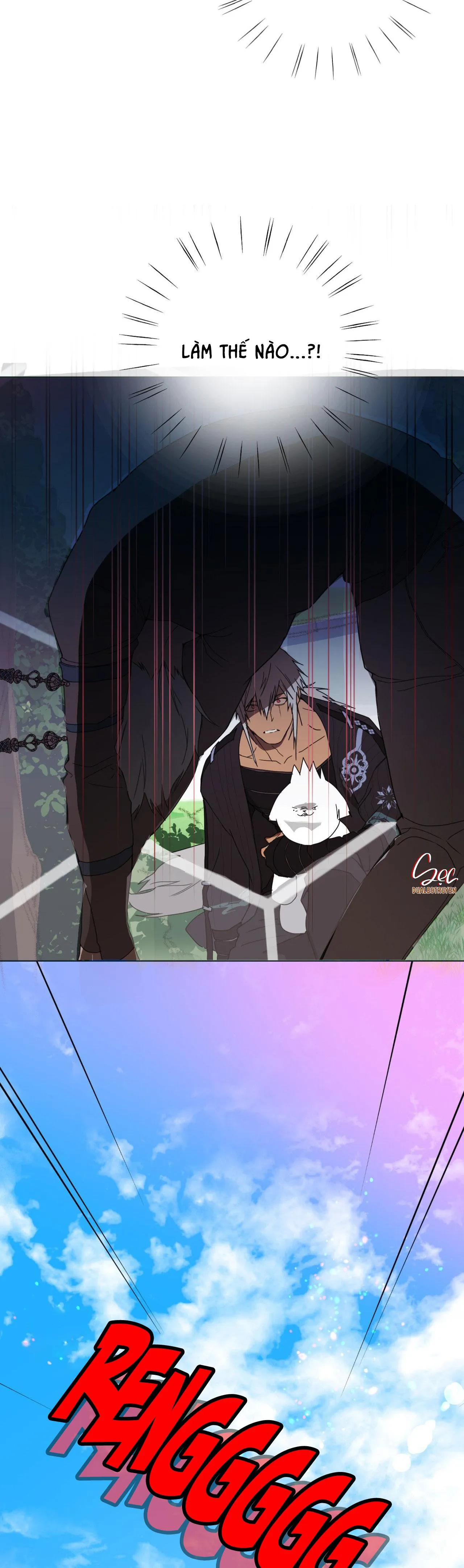 BẠN CÙNG LỚP MẪU GIÁO MẶT TRỜI Chapter 3 Trang 19