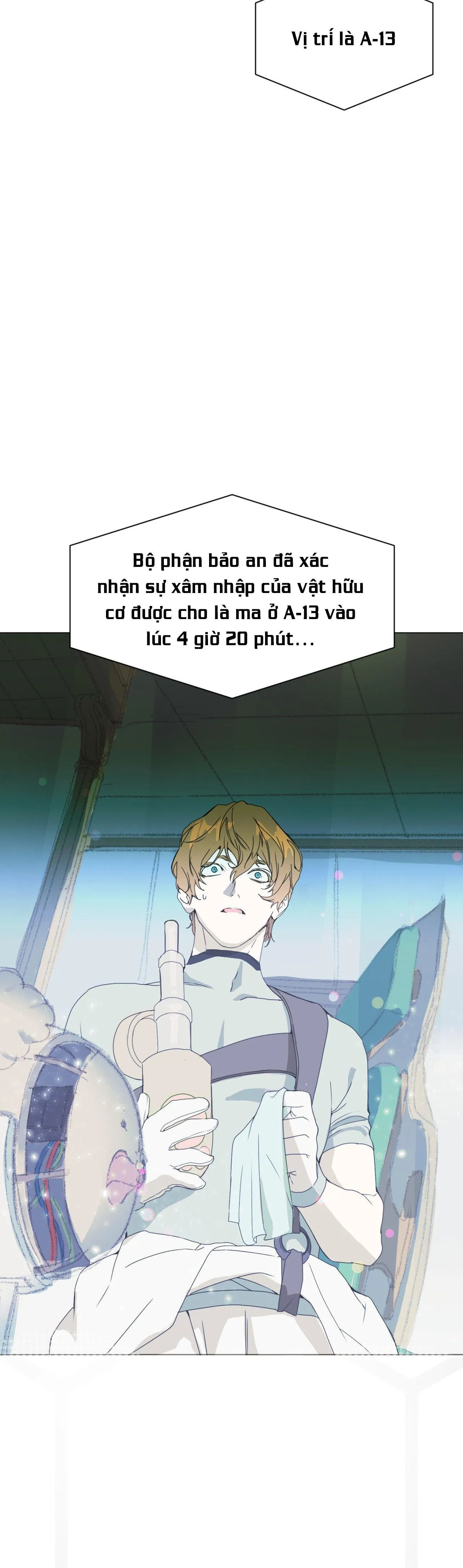 BẠN CÙNG LỚP MẪU GIÁO MẶT TRỜI Chapter 3 Trang 21