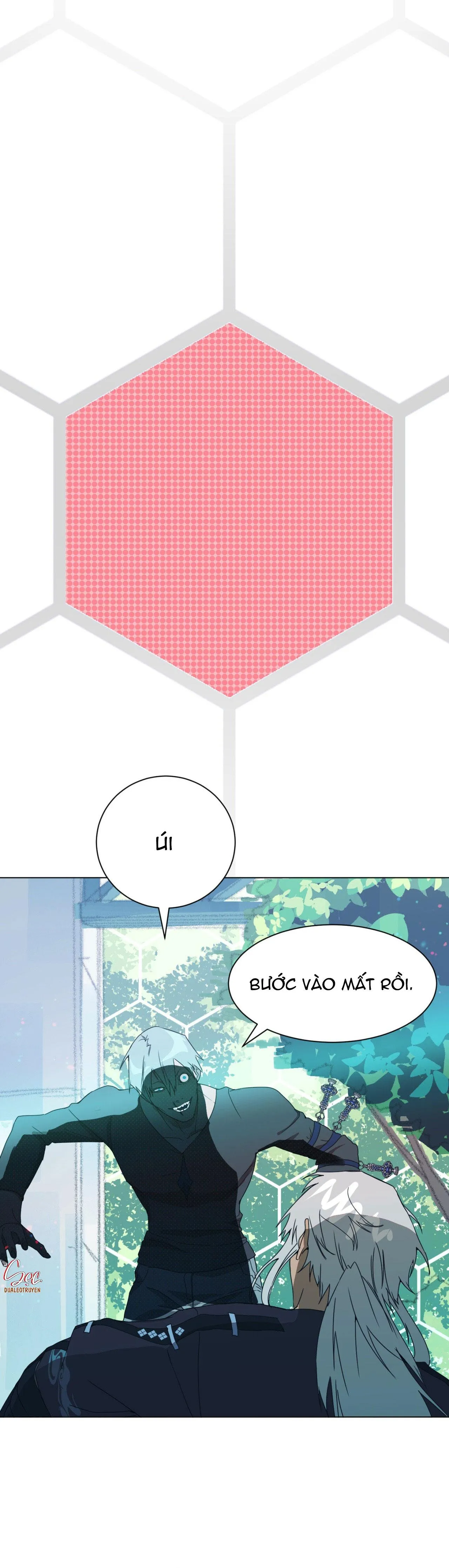 BẠN CÙNG LỚP MẪU GIÁO MẶT TRỜI Chapter 3 Trang 22