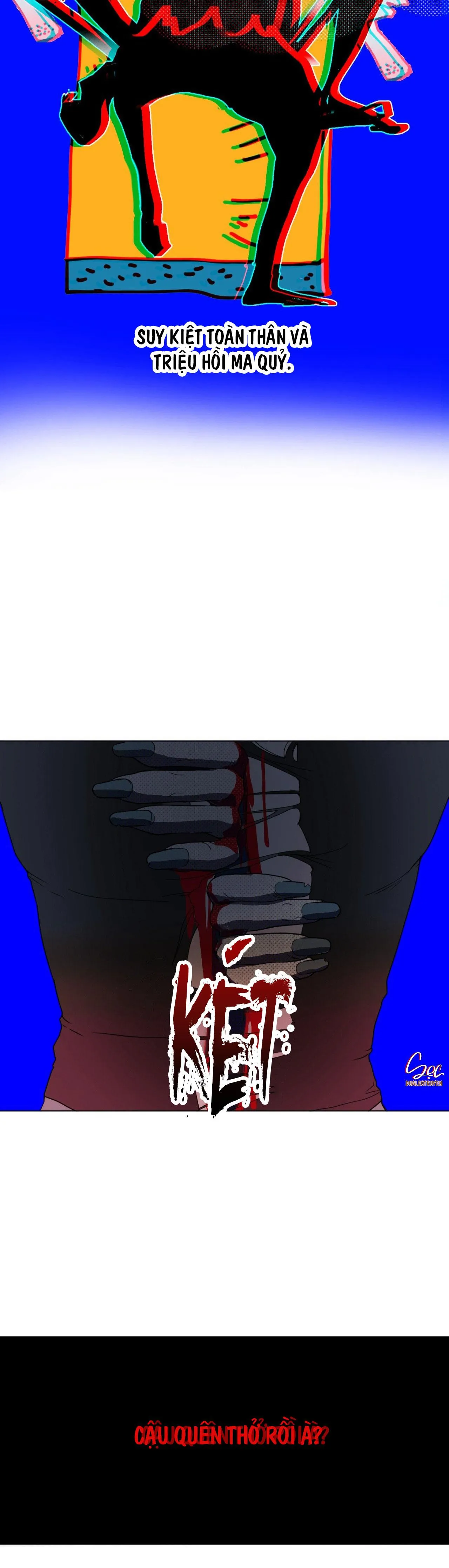 BẠN CÙNG LỚP MẪU GIÁO MẶT TRỜI Chapter 3 Trang 25