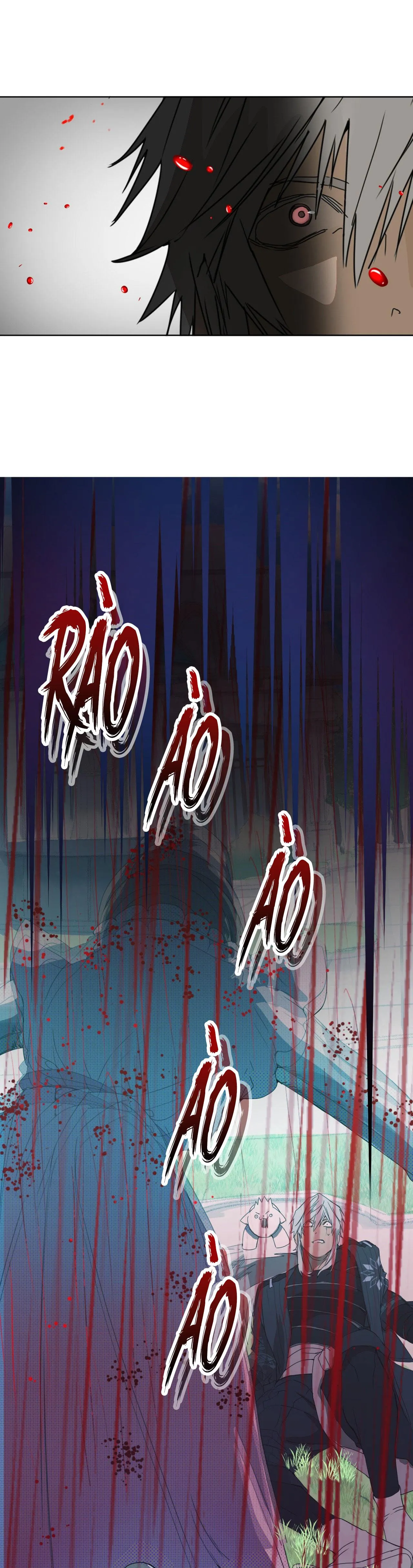 BẠN CÙNG LỚP MẪU GIÁO MẶT TRỜI Chapter 3 Trang 27