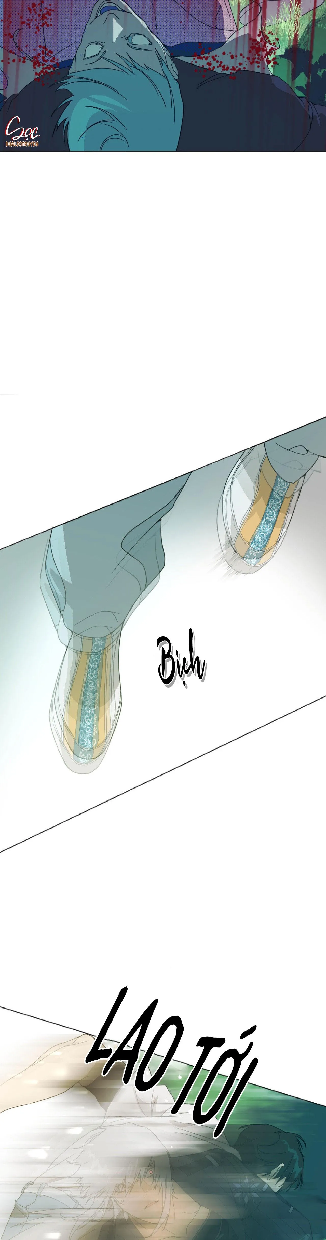 BẠN CÙNG LỚP MẪU GIÁO MẶT TRỜI Chapter 3 Trang 28