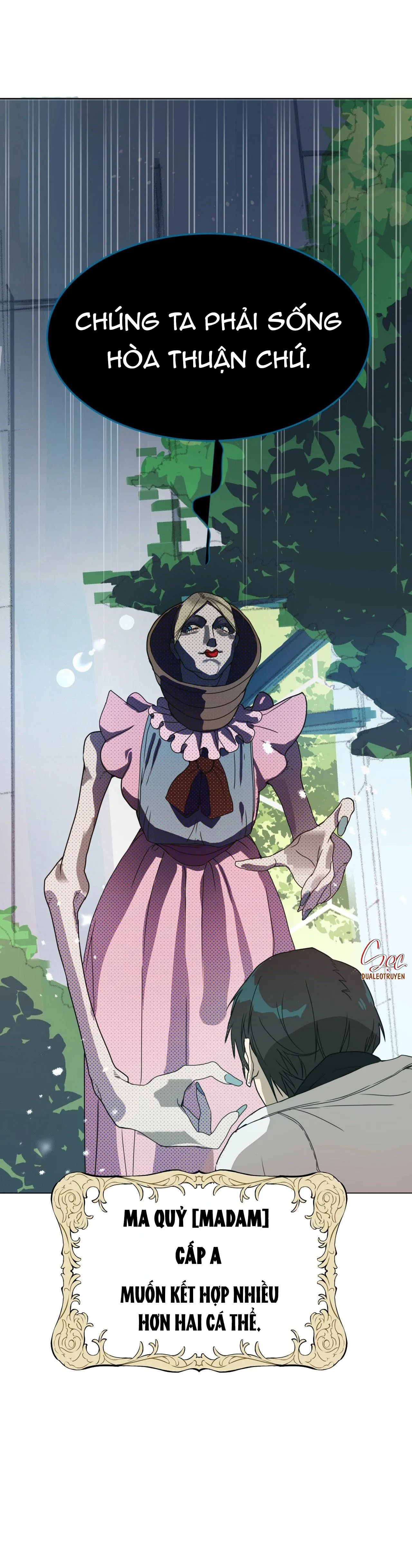 BẠN CÙNG LỚP MẪU GIÁO MẶT TRỜI Chapter 3 Trang 31