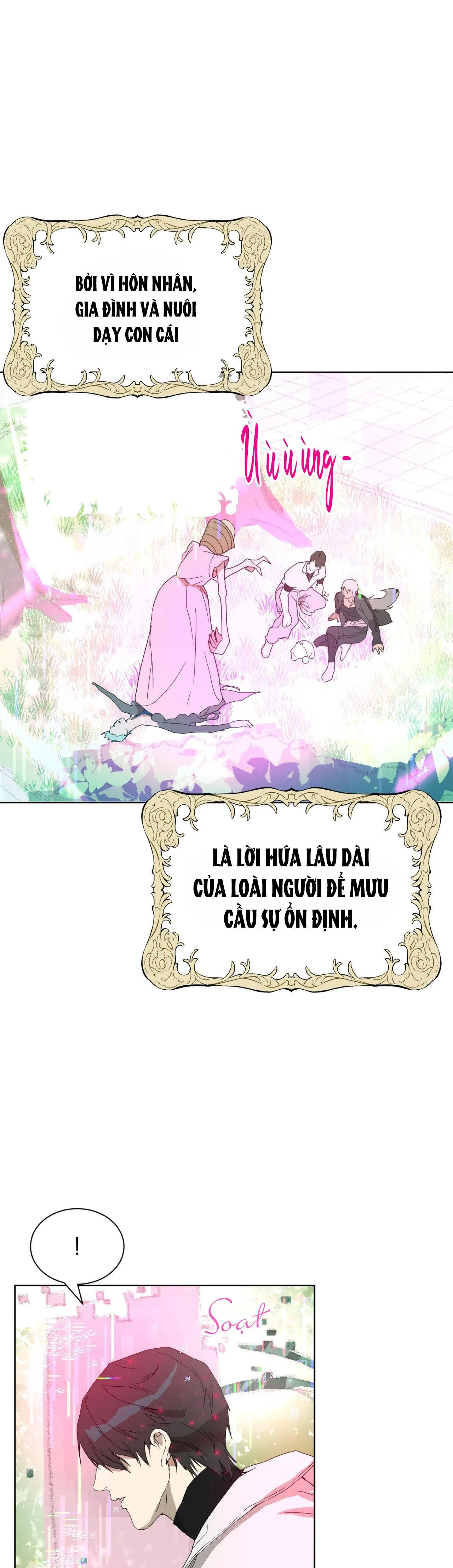 BẠN CÙNG LỚP MẪU GIÁO MẶT TRỜI Chapter 3 Trang 32