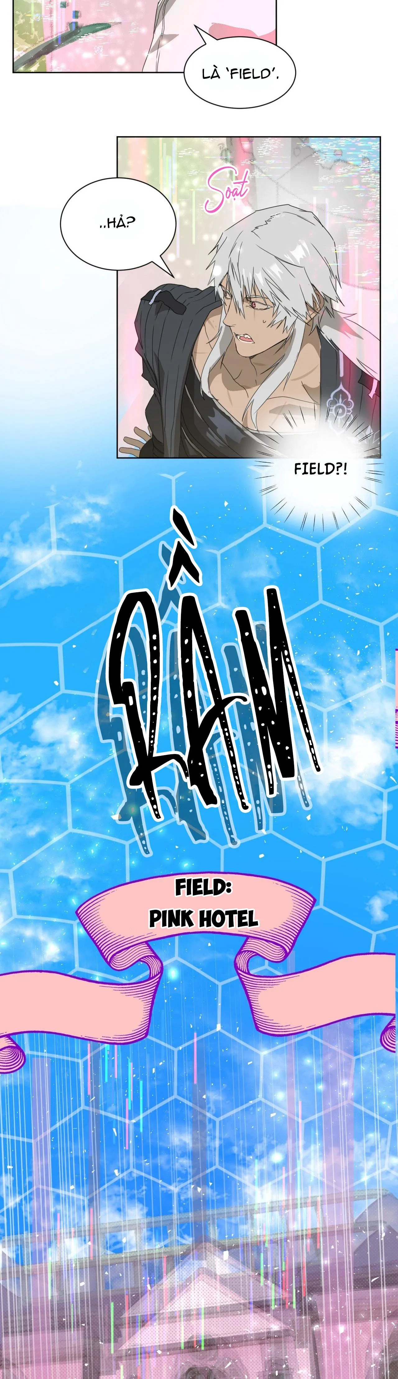 BẠN CÙNG LỚP MẪU GIÁO MẶT TRỜI Chapter 3 Trang 33