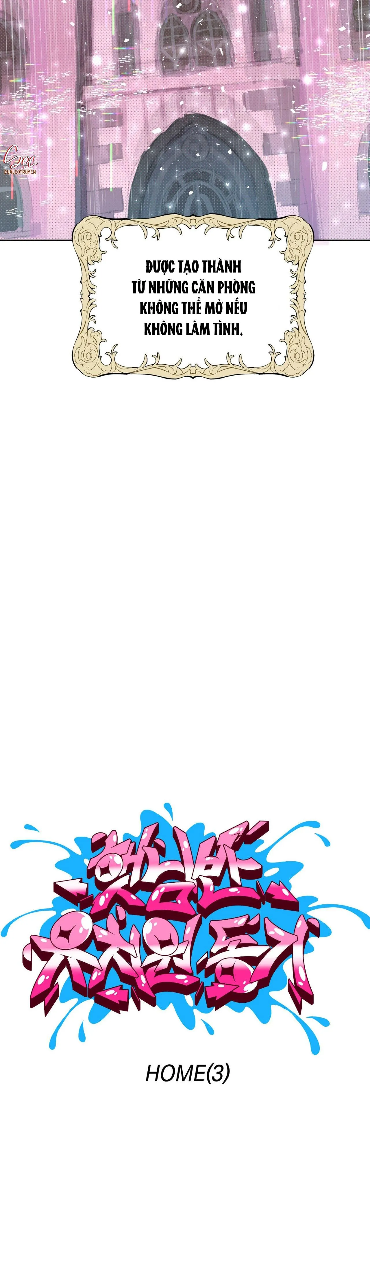 BẠN CÙNG LỚP MẪU GIÁO MẶT TRỜI Chapter 3 Trang 34