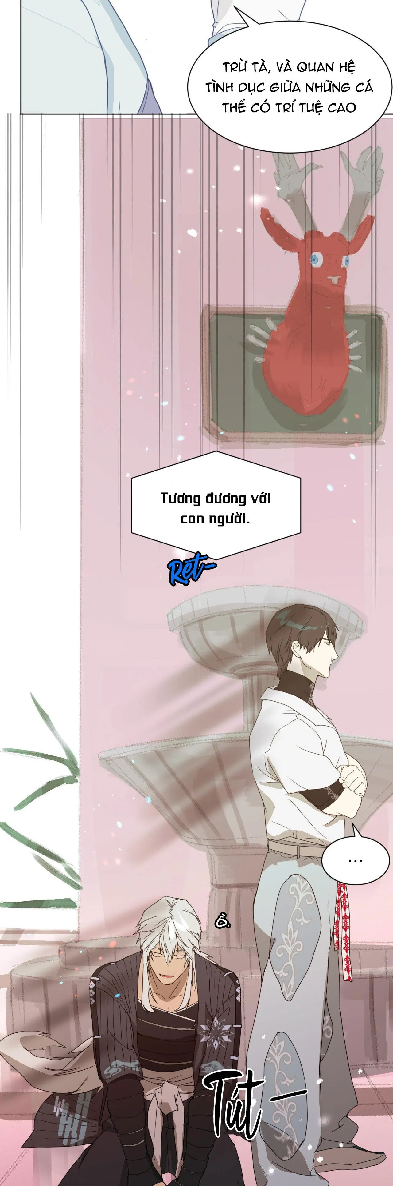 BẠN CÙNG LỚP MẪU GIÁO MẶT TRỜI Chapter 3 Trang 38