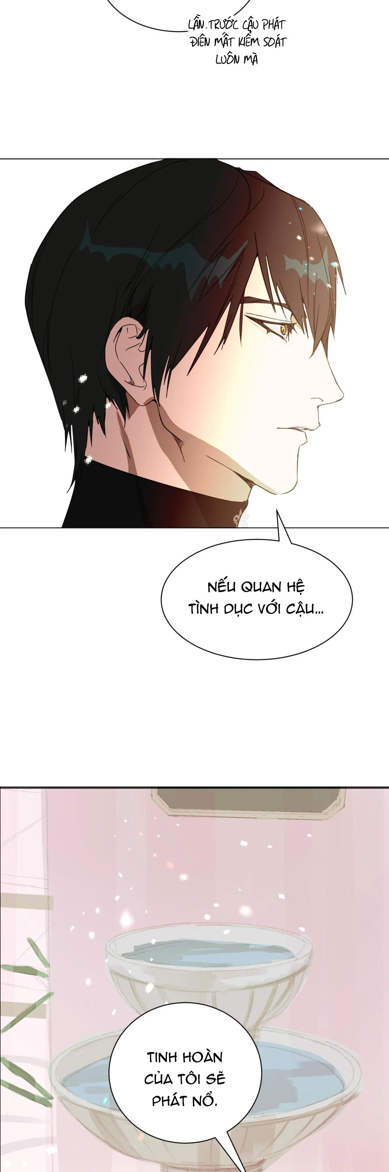 BẠN CÙNG LỚP MẪU GIÁO MẶT TRỜI Chapter 3 Trang 41