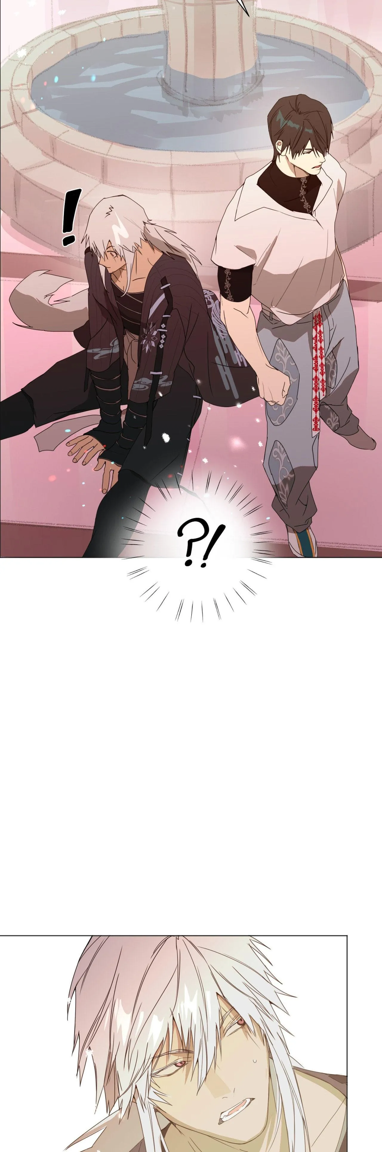 BẠN CÙNG LỚP MẪU GIÁO MẶT TRỜI Chapter 3 Trang 42