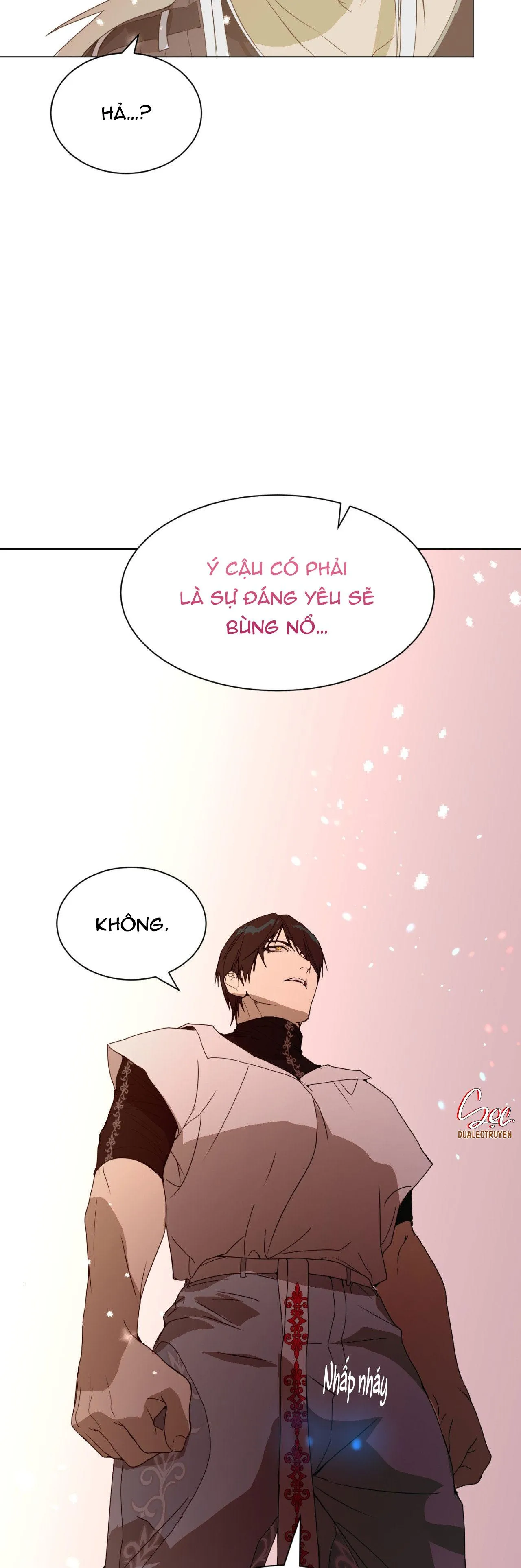 BẠN CÙNG LỚP MẪU GIÁO MẶT TRỜI Chapter 3 Trang 43