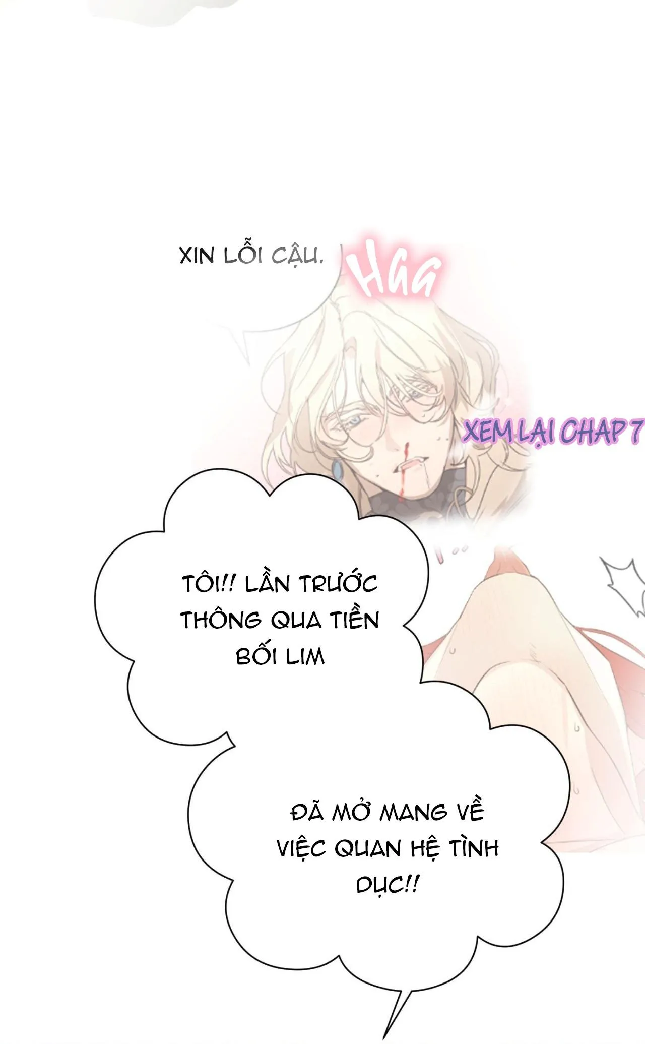 BẠN CÙNG LỚP MẪU GIÁO MẶT TRỜI Chapter 33 Trang 7