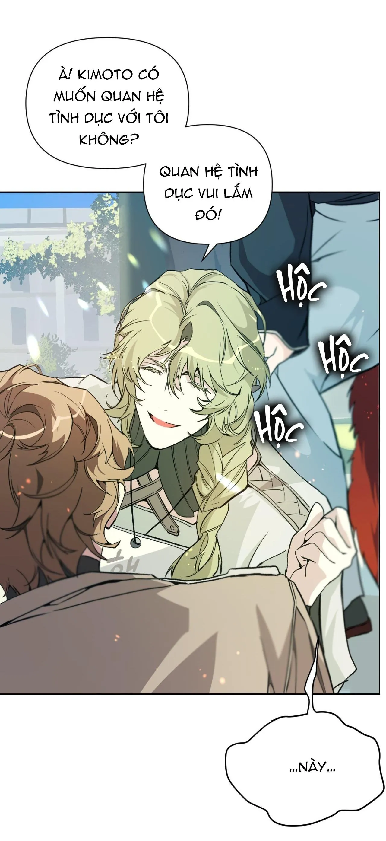 BẠN CÙNG LỚP MẪU GIÁO MẶT TRỜI Chapter 33 Trang 9