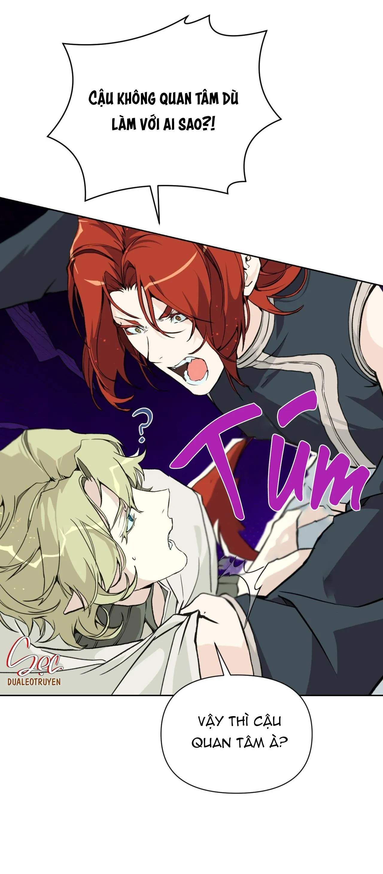 BẠN CÙNG LỚP MẪU GIÁO MẶT TRỜI Chapter 33 Trang 10