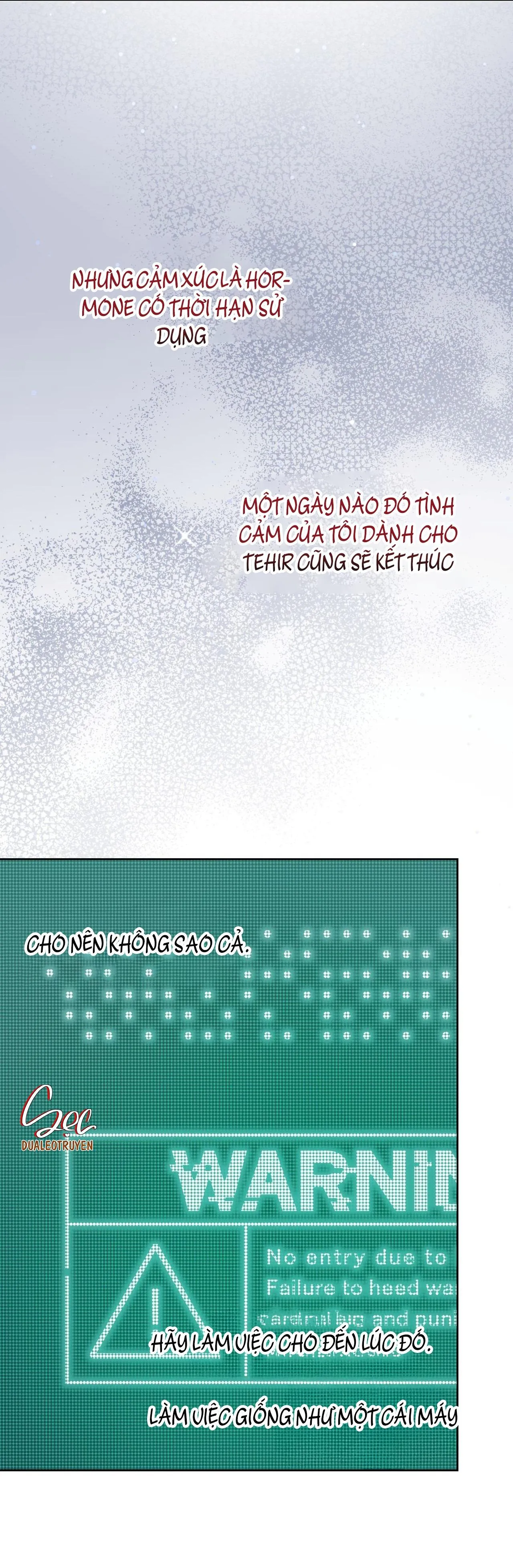 BẠN CÙNG LỚP MẪU GIÁO MẶT TRỜI Chapter 33 Trang 19