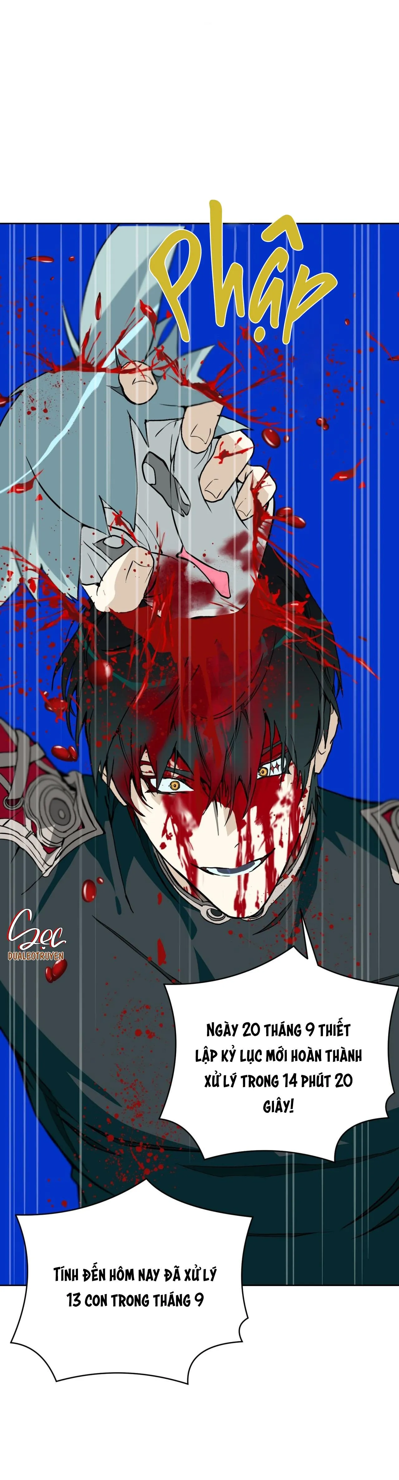 BẠN CÙNG LỚP MẪU GIÁO MẶT TRỜI Chapter 33 Trang 22