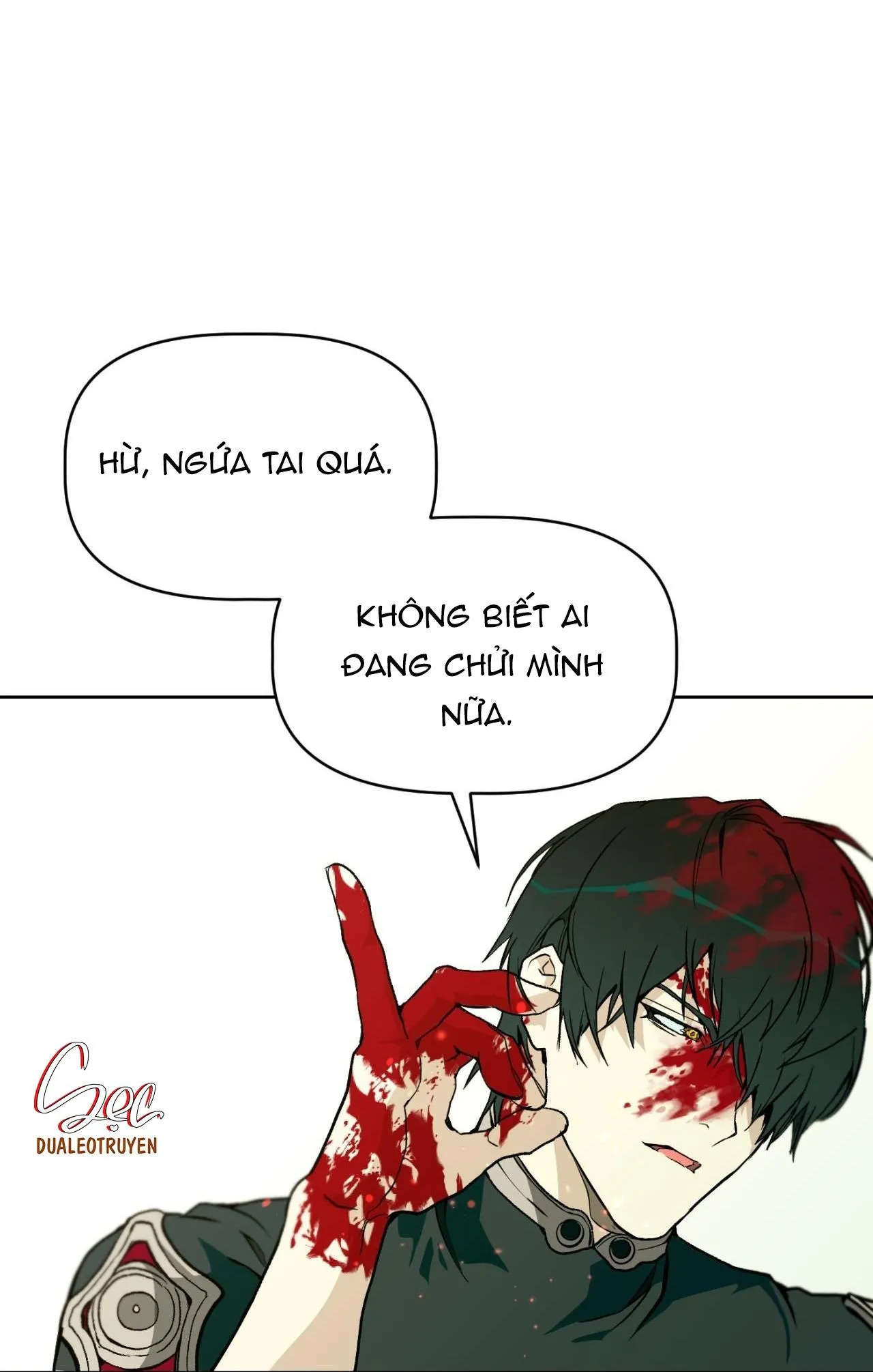 BẠN CÙNG LỚP MẪU GIÁO MẶT TRỜI Chapter 33 Trang 25