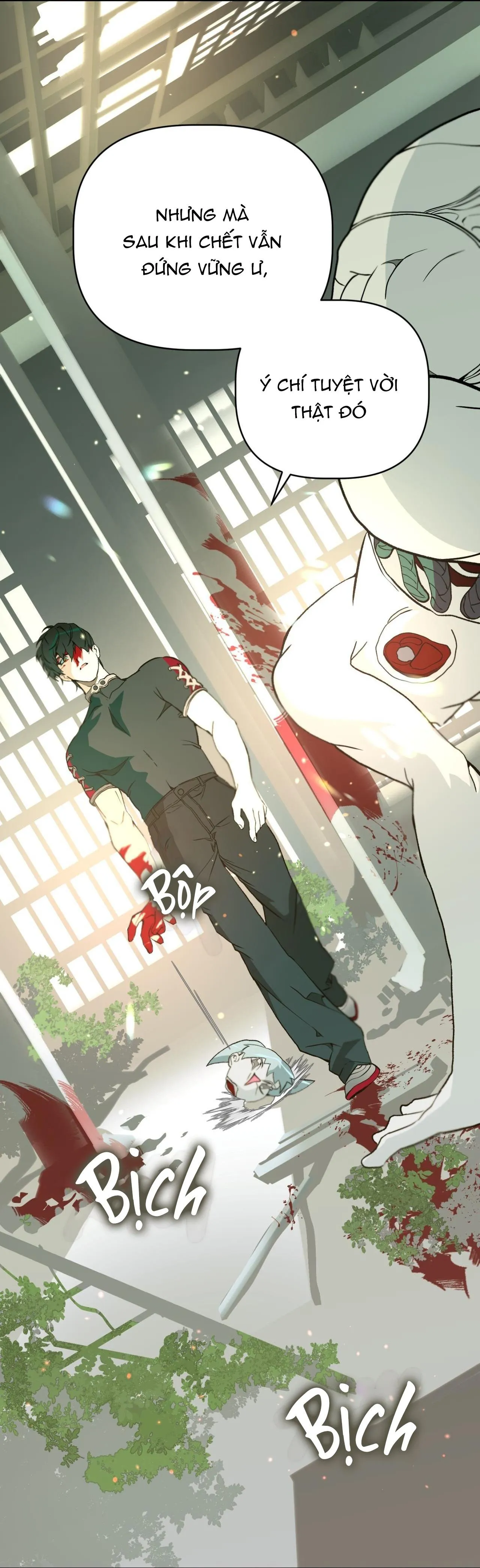 BẠN CÙNG LỚP MẪU GIÁO MẶT TRỜI Chapter 33 Trang 26