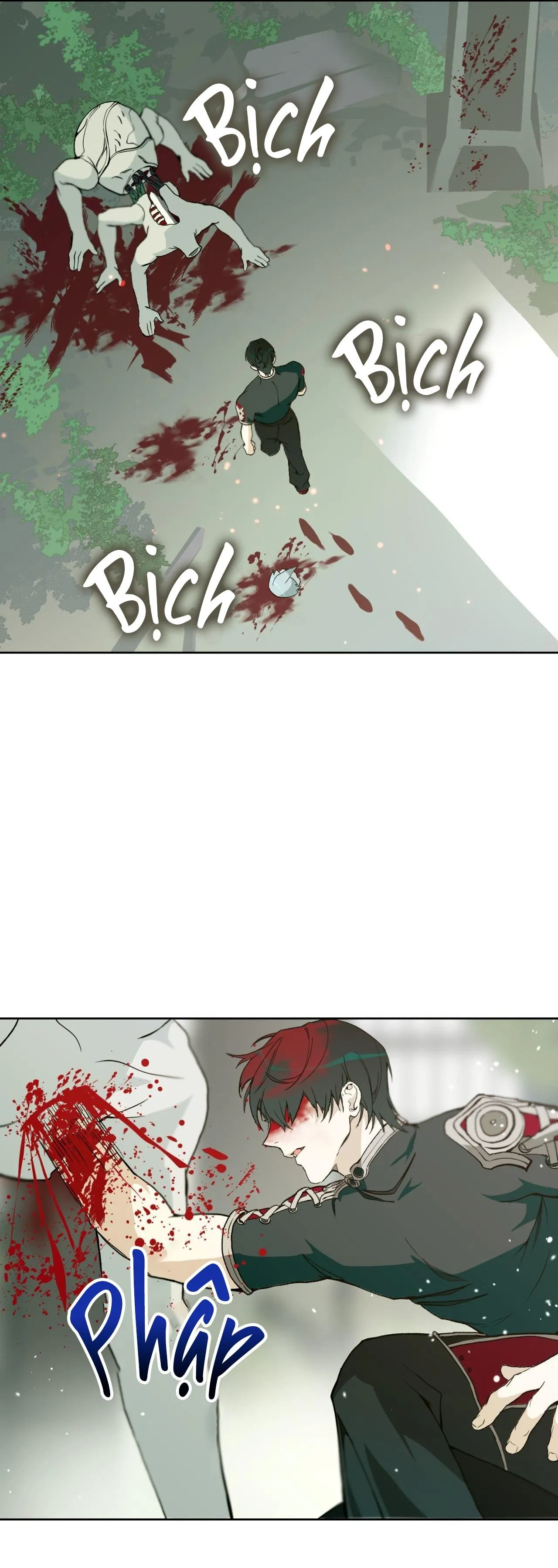 BẠN CÙNG LỚP MẪU GIÁO MẶT TRỜI Chapter 33 Trang 27