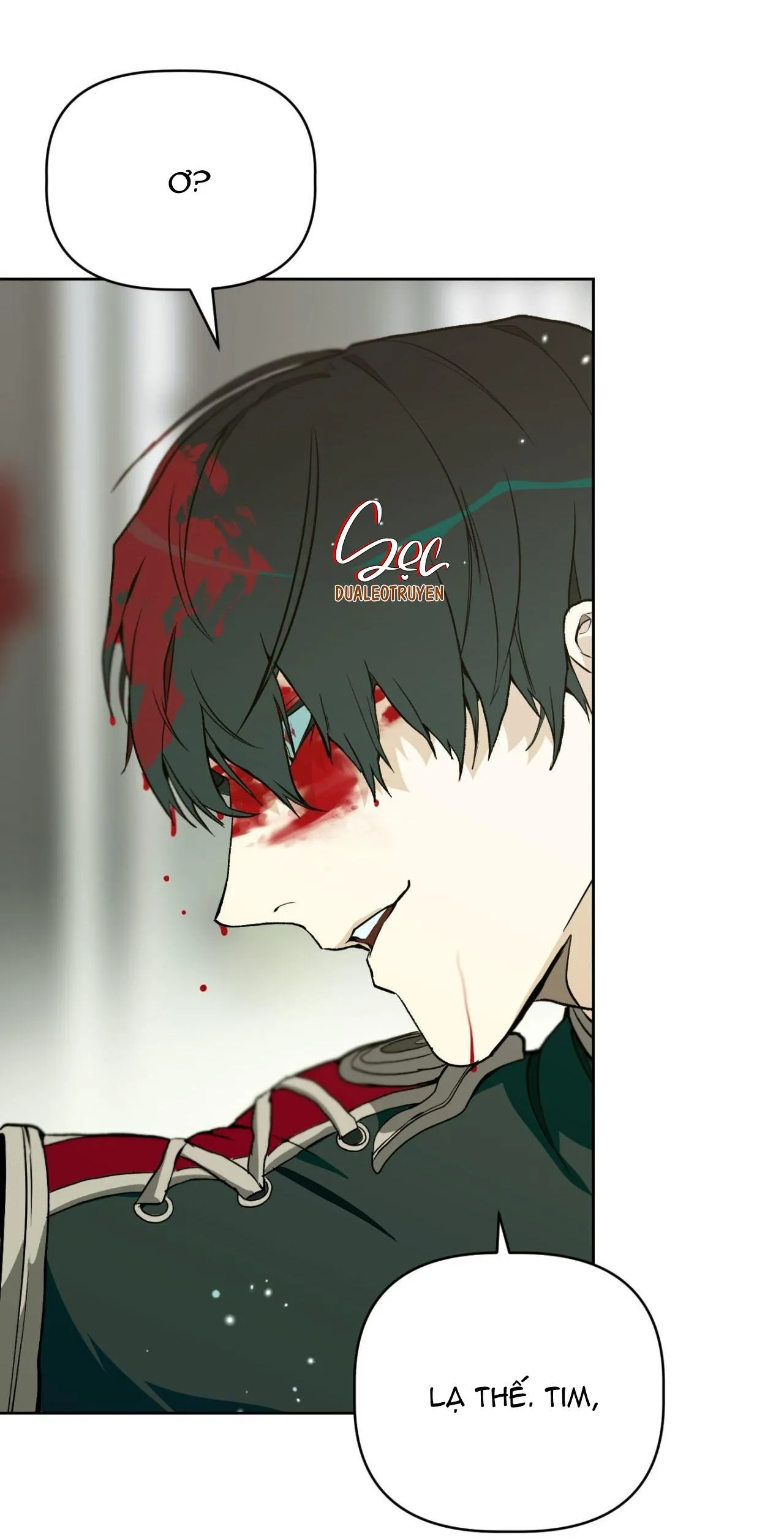 BẠN CÙNG LỚP MẪU GIÁO MẶT TRỜI Chapter 33 Trang 28