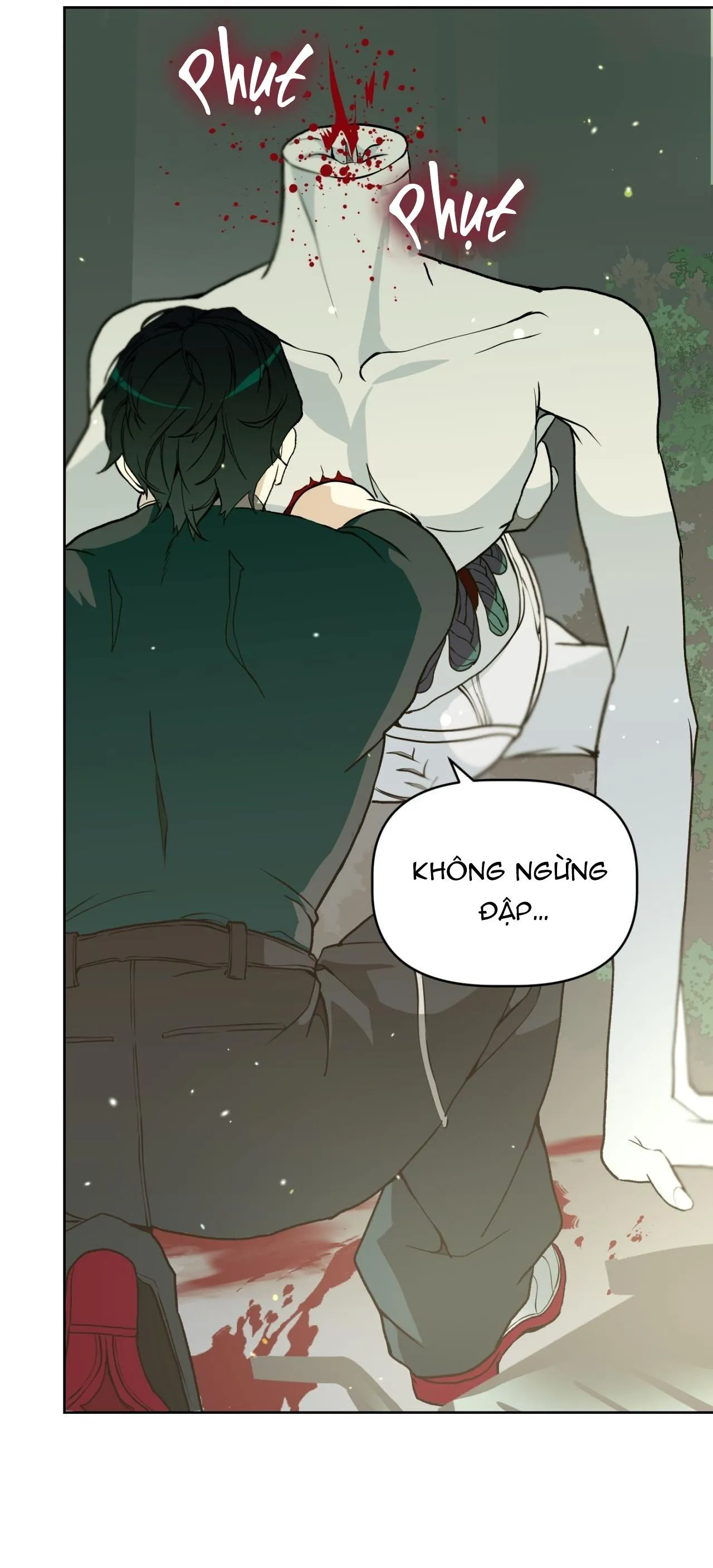 BẠN CÙNG LỚP MẪU GIÁO MẶT TRỜI Chapter 33 Trang 29