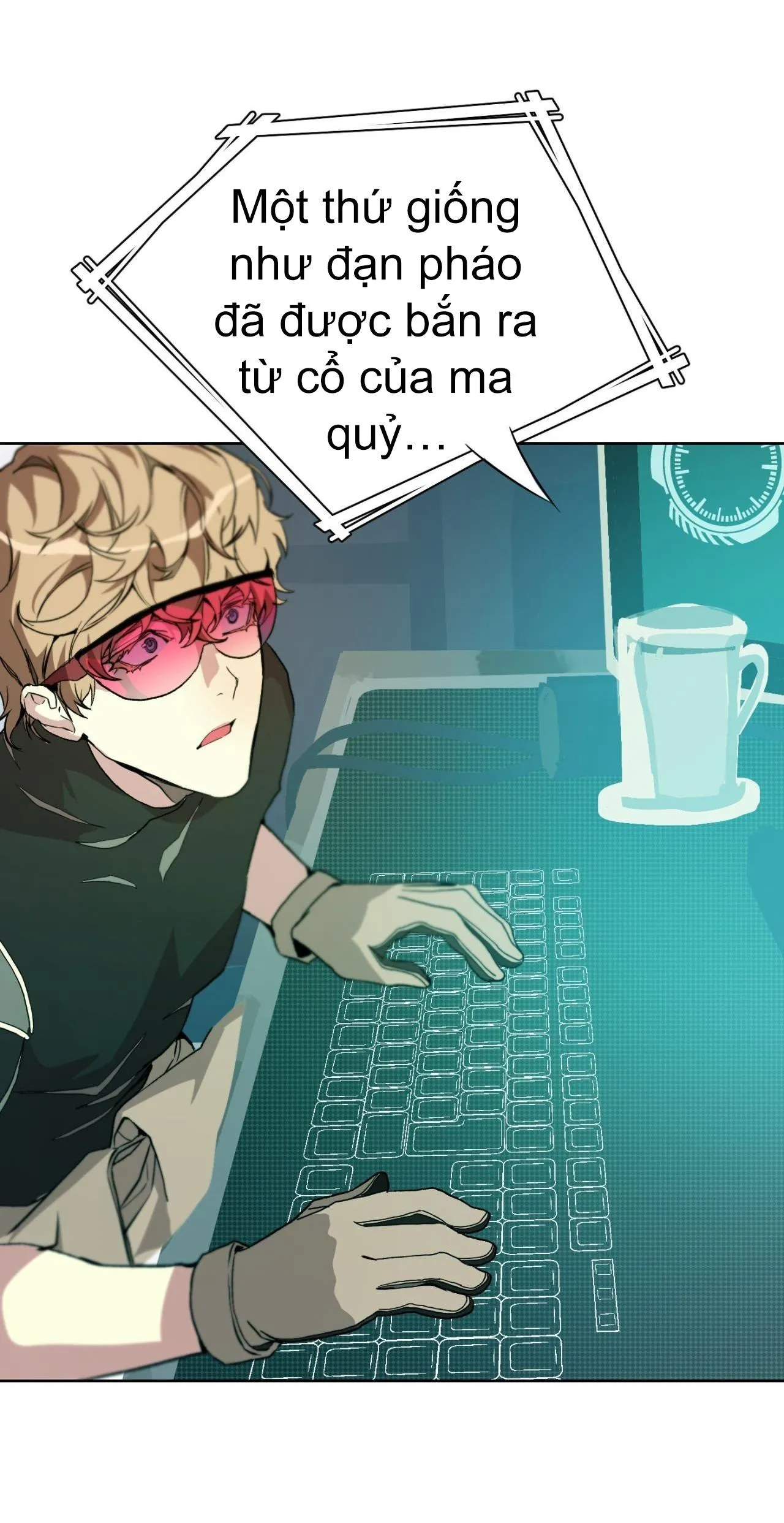 BẠN CÙNG LỚP MẪU GIÁO MẶT TRỜI Chapter 33 Trang 33