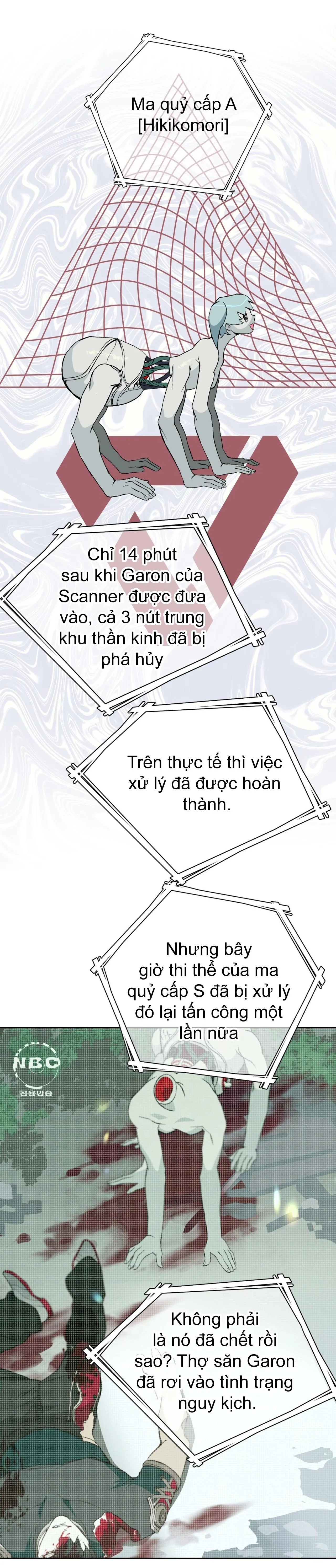 BẠN CÙNG LỚP MẪU GIÁO MẶT TRỜI Chapter 33 Trang 35