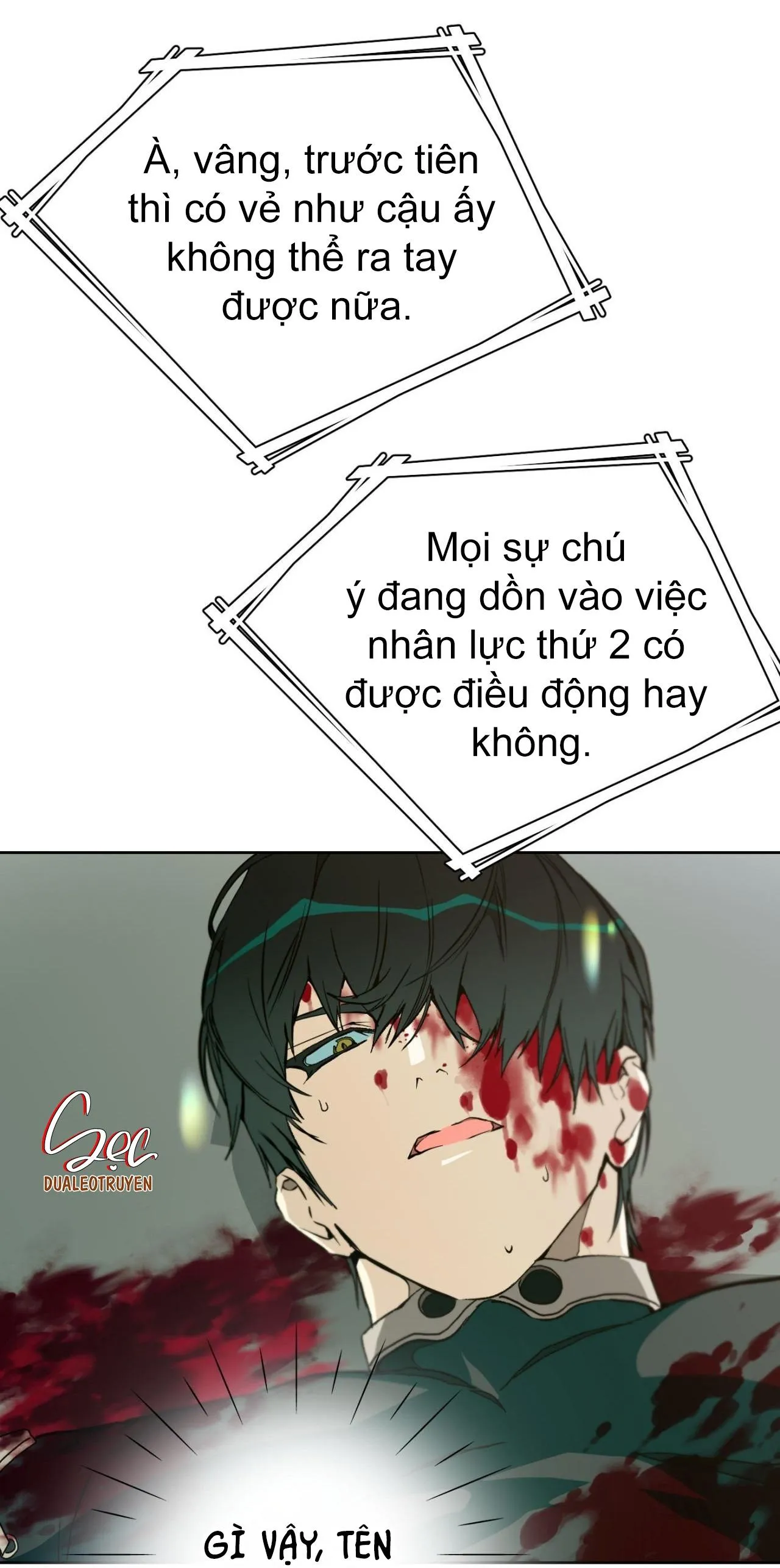 BẠN CÙNG LỚP MẪU GIÁO MẶT TRỜI Chapter 33 Trang 36