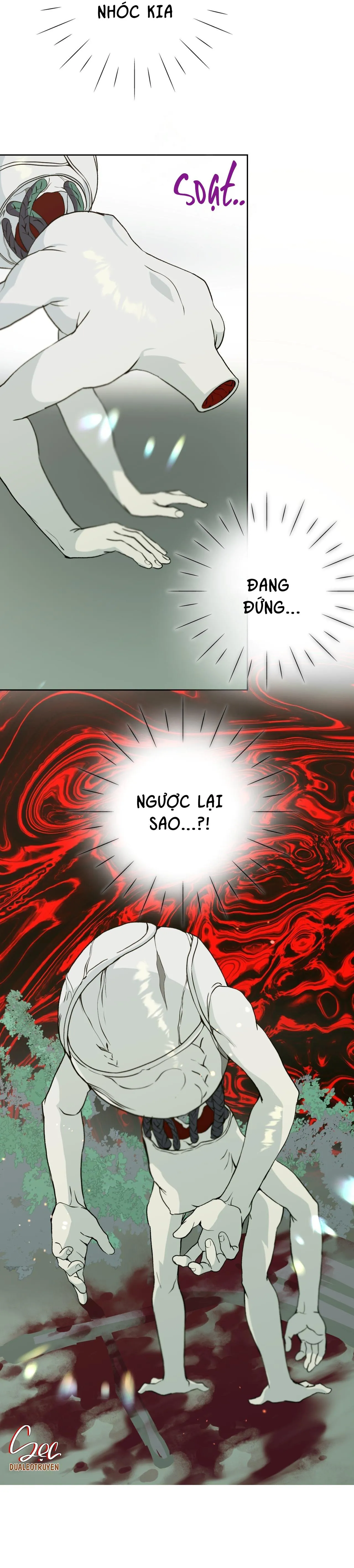 BẠN CÙNG LỚP MẪU GIÁO MẶT TRỜI Chapter 33 Trang 37