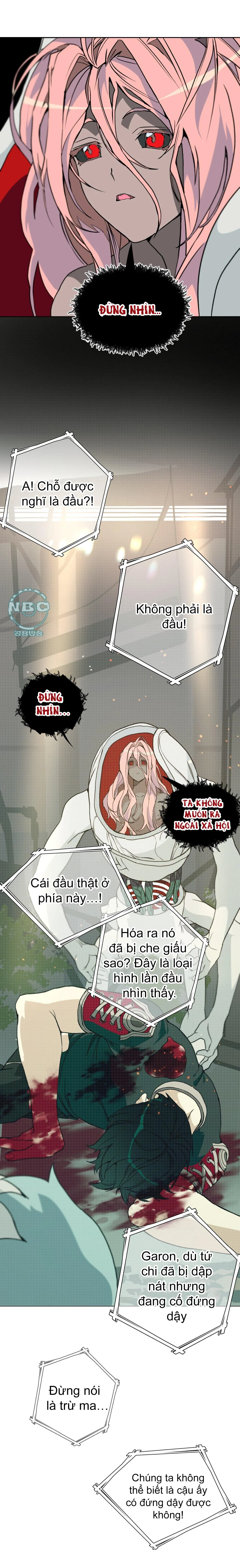 BẠN CÙNG LỚP MẪU GIÁO MẶT TRỜI Chapter 33 Trang 39