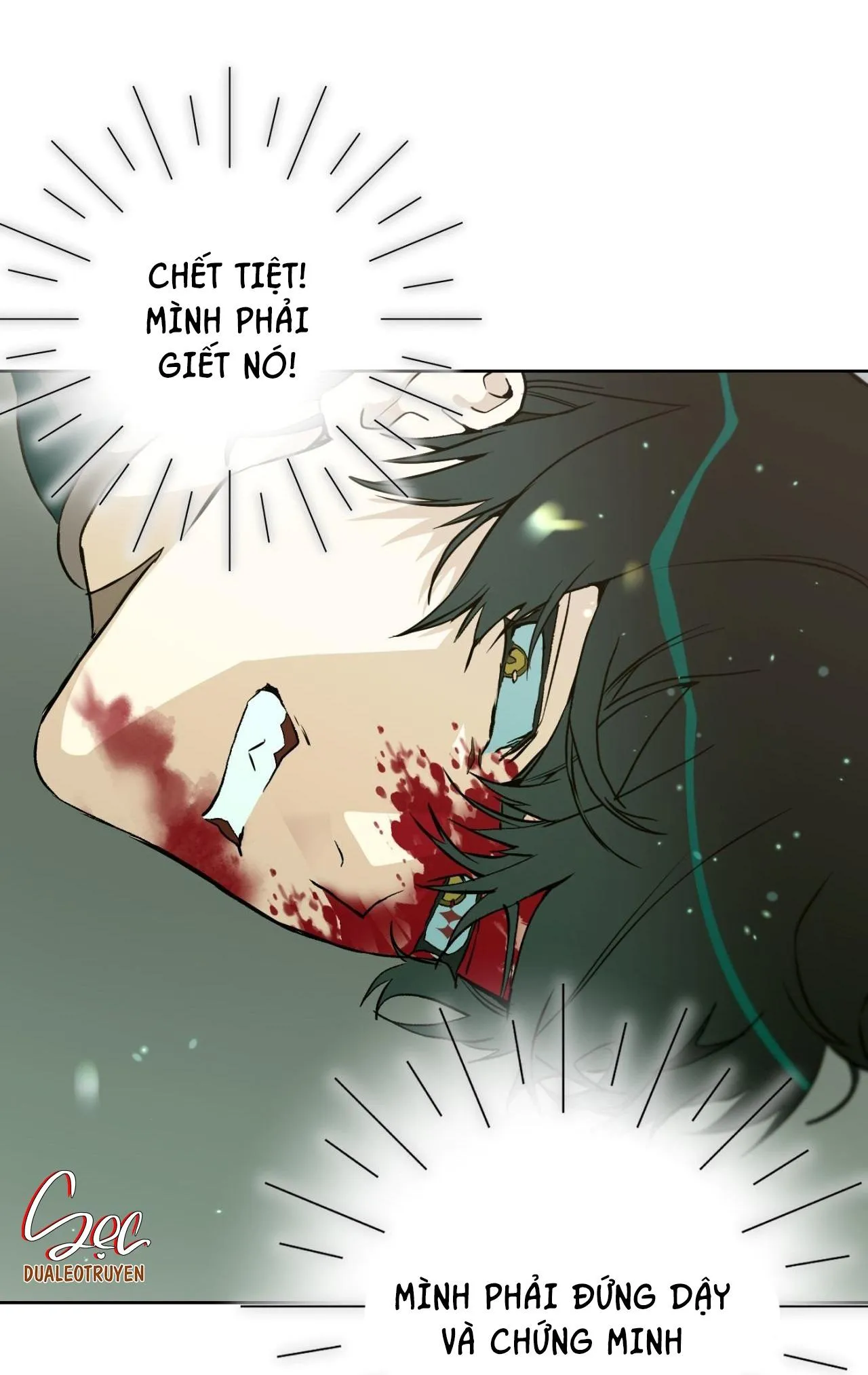 BẠN CÙNG LỚP MẪU GIÁO MẶT TRỜI Chapter 33 Trang 40