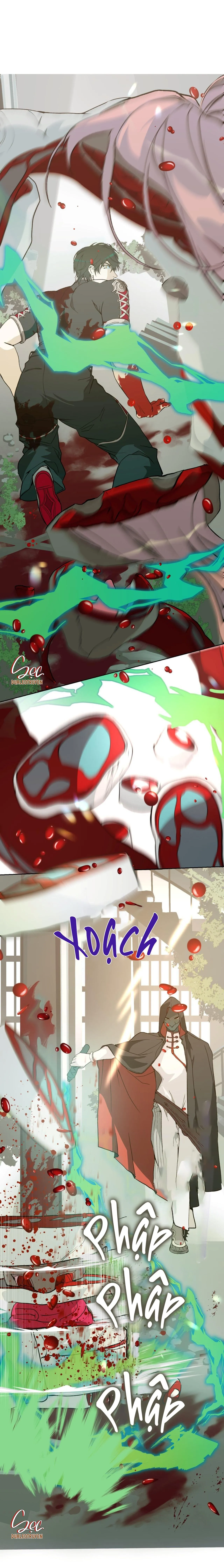 BẠN CÙNG LỚP MẪU GIÁO MẶT TRỜI Chapter 33 Trang 42