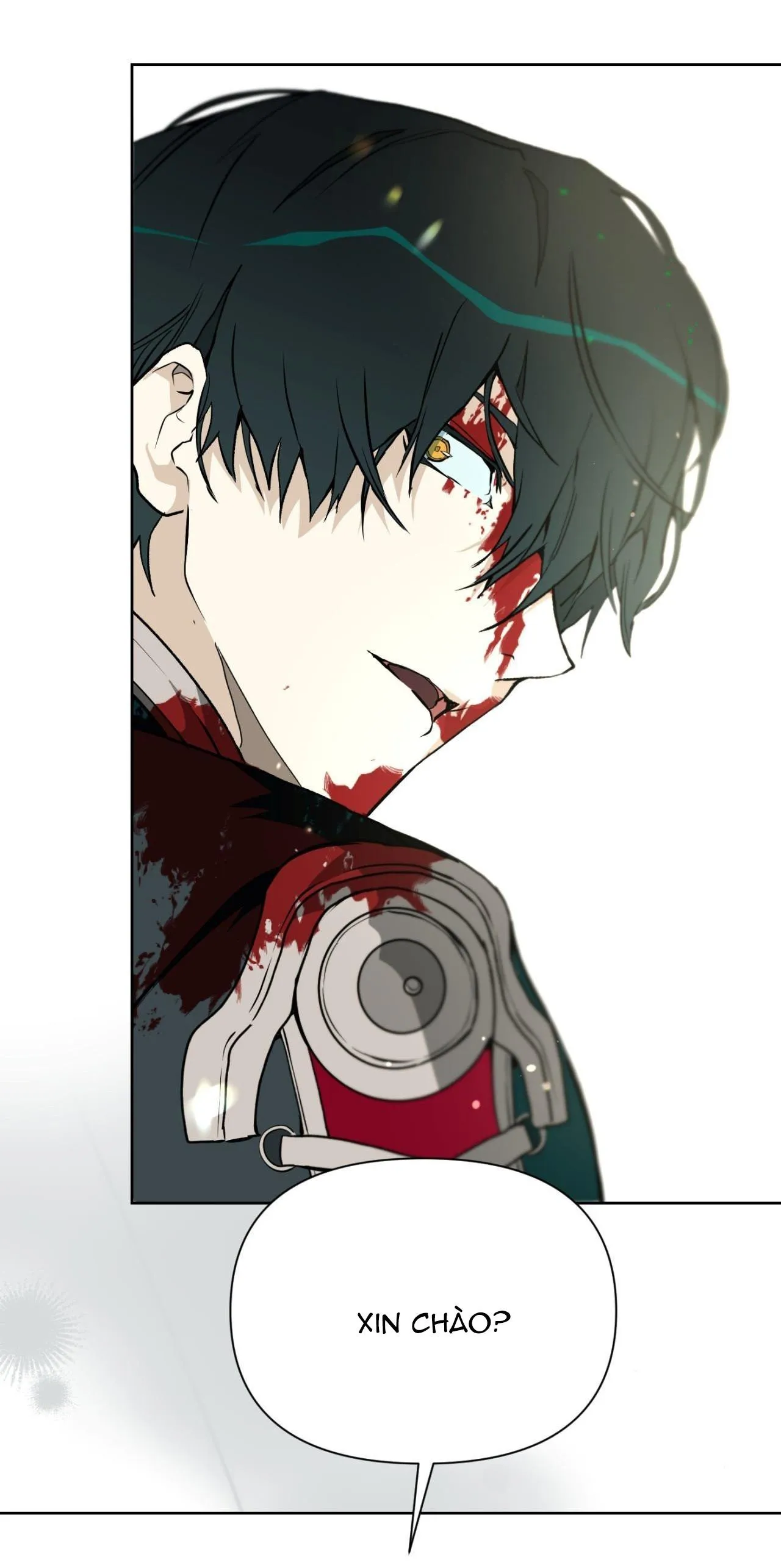 BẠN CÙNG LỚP MẪU GIÁO MẶT TRỜI Chapter 33 Trang 43