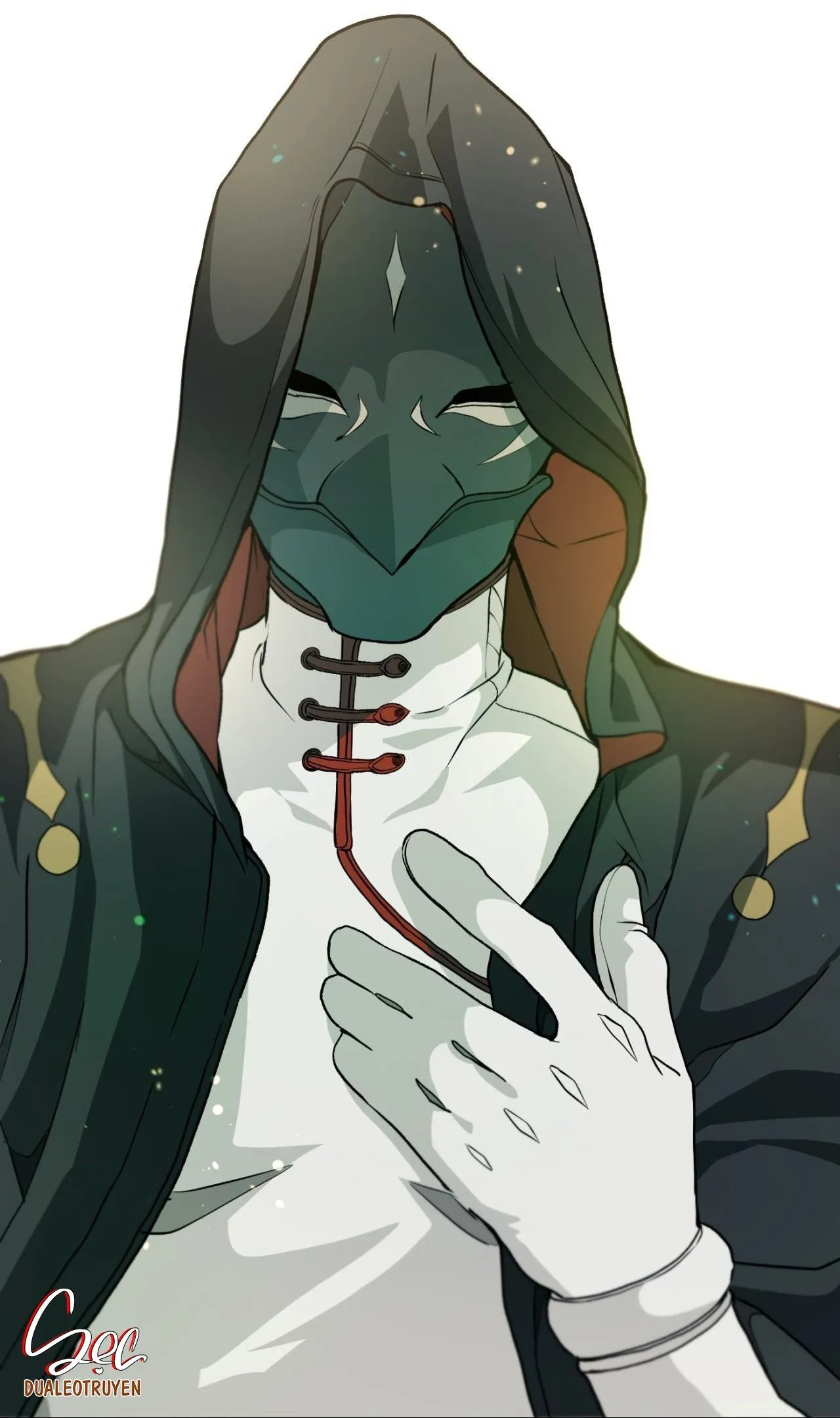 BẠN CÙNG LỚP MẪU GIÁO MẶT TRỜI Chapter 33 Trang 44