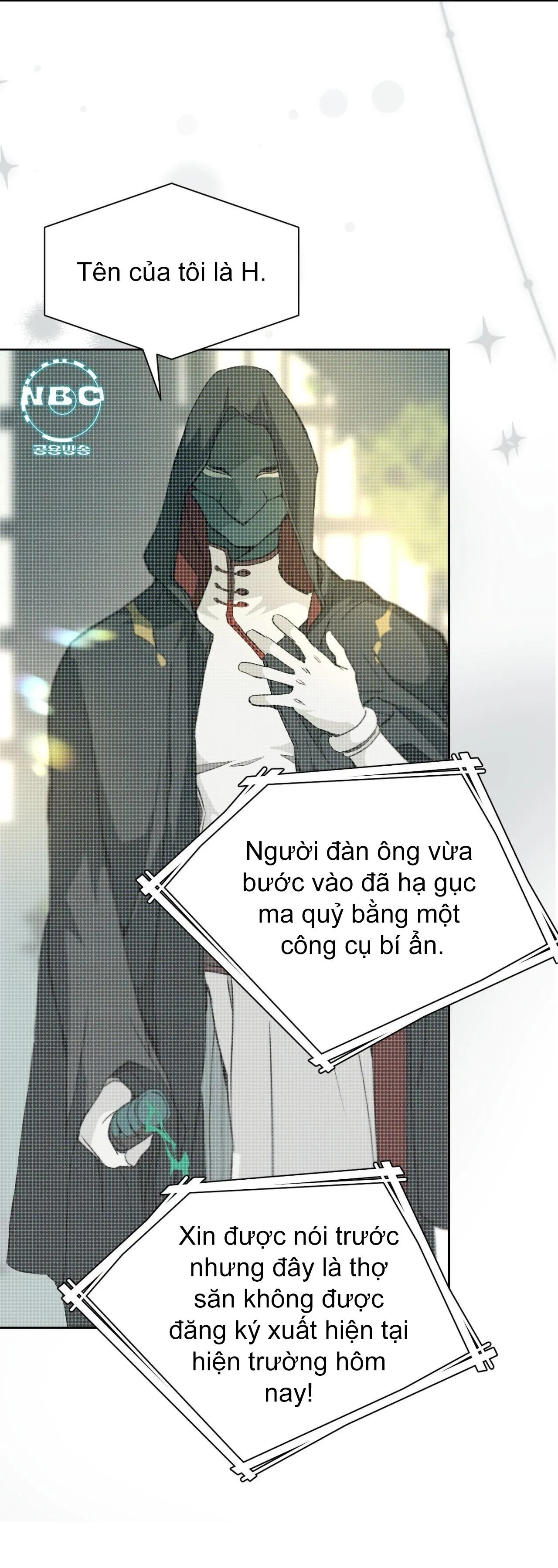 BẠN CÙNG LỚP MẪU GIÁO MẶT TRỜI Chapter 33 Trang 45