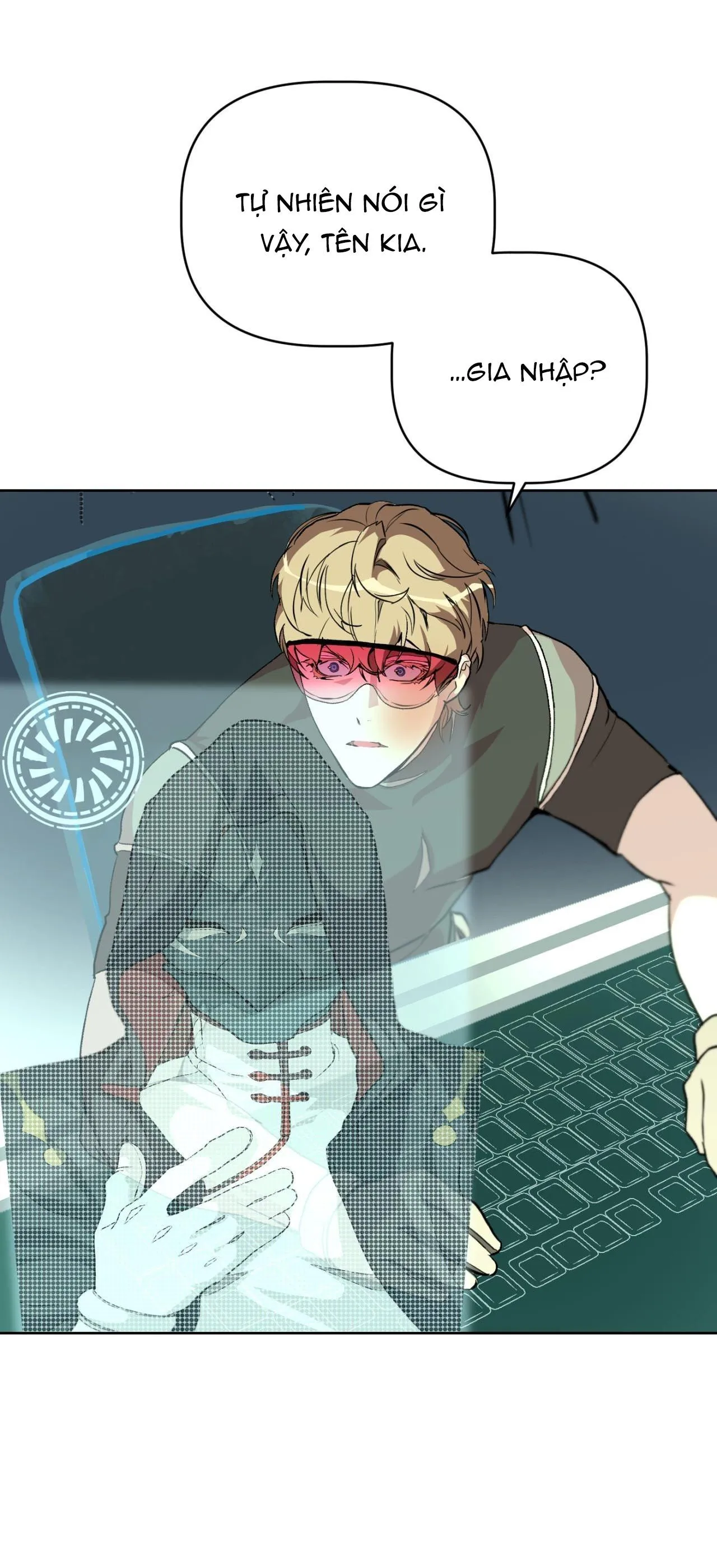 BẠN CÙNG LỚP MẪU GIÁO MẶT TRỜI Chapter 33 Trang 47