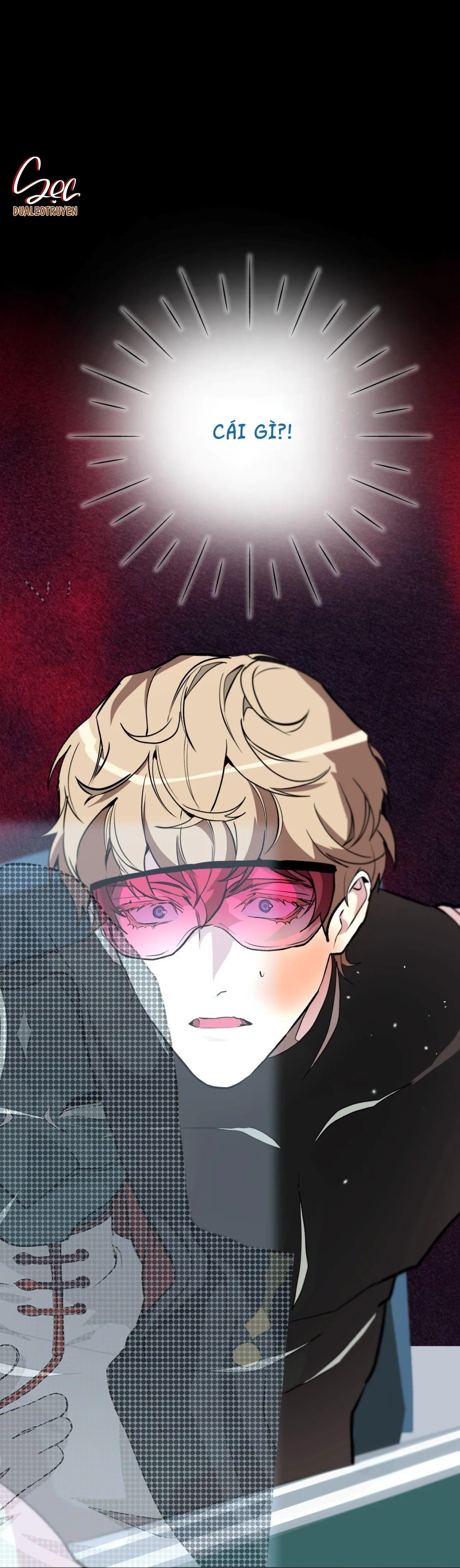 BẠN CÙNG LỚP MẪU GIÁO MẶT TRỜI Chapter 33 Trang 49