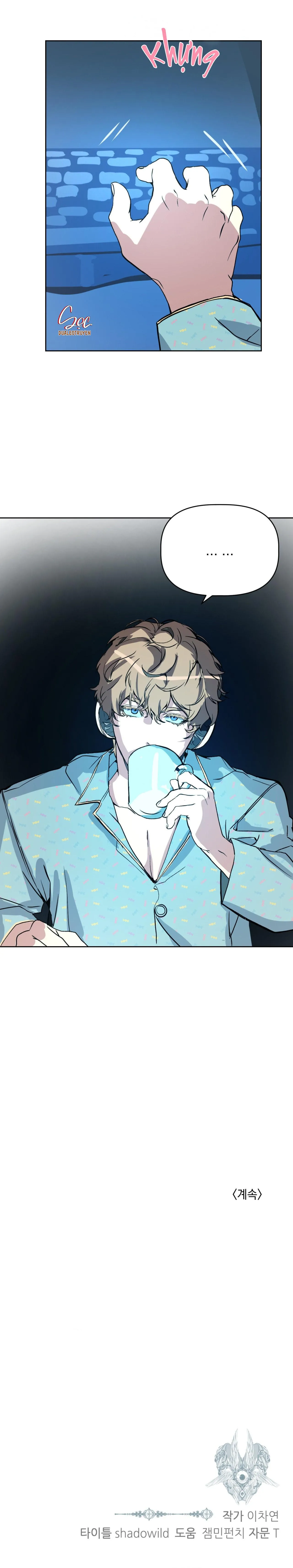 BẠN CÙNG LỚP MẪU GIÁO MẶT TRỜI Chapter 34 Trang 10